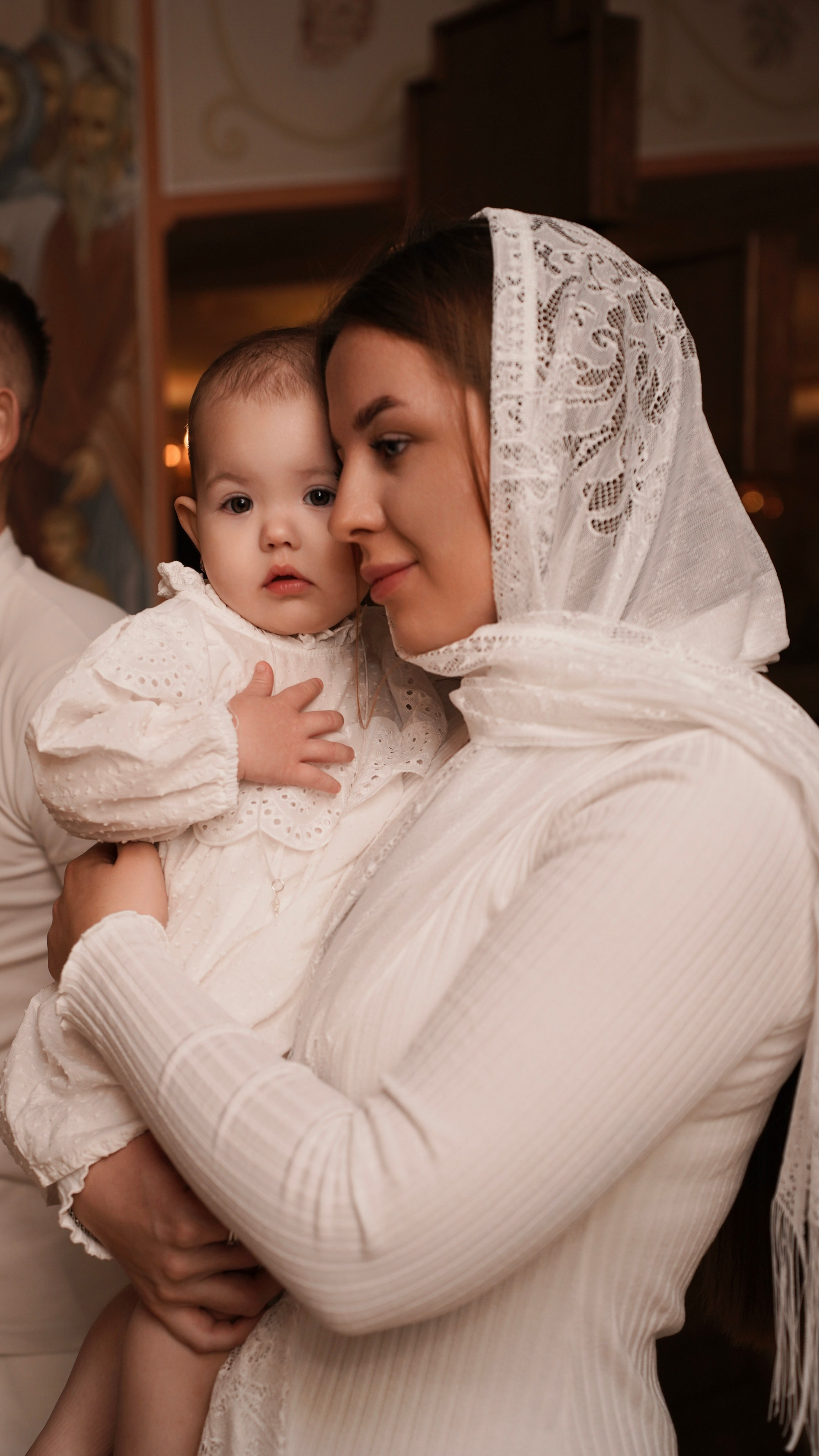 Таинство Крещения, Венчание. Универсальный фотограф в Геленджике Сидорина Кристина