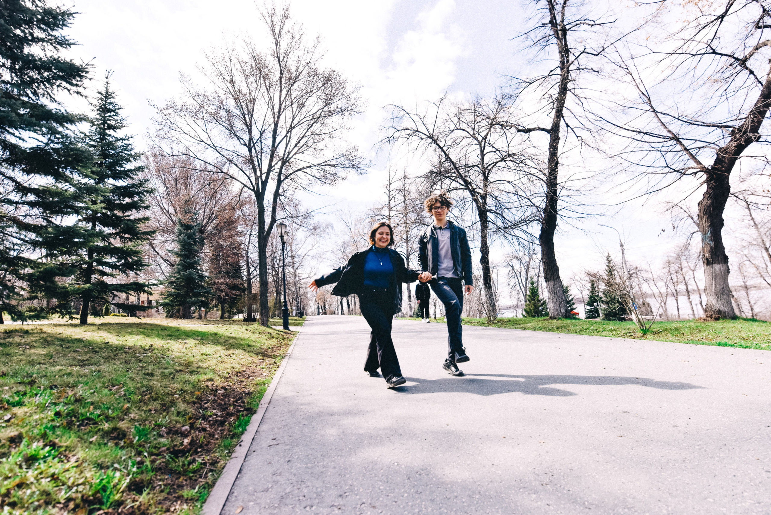 Лав стори Аня и Вадим