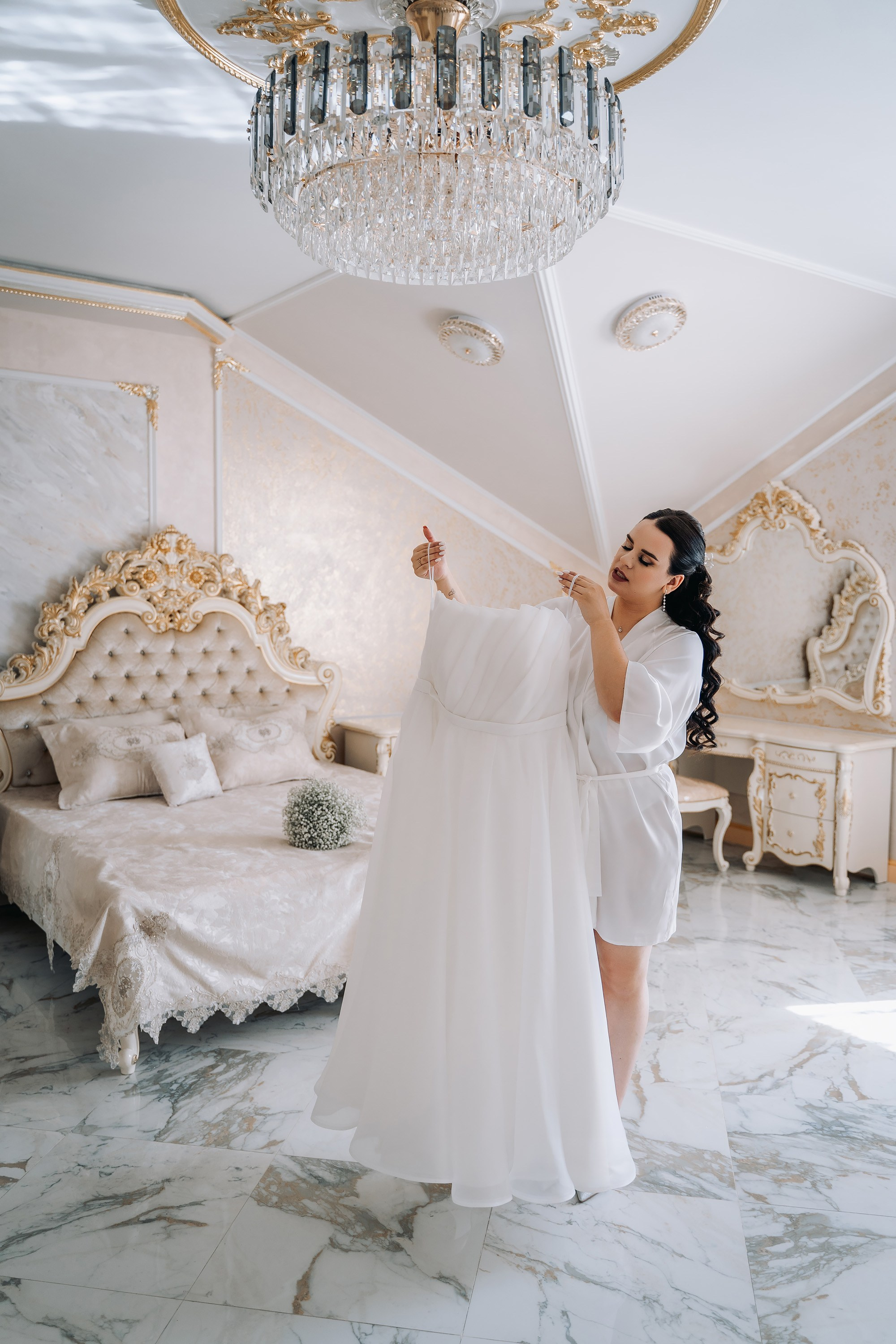 Антон и Настя. Фотограф Александр Решня