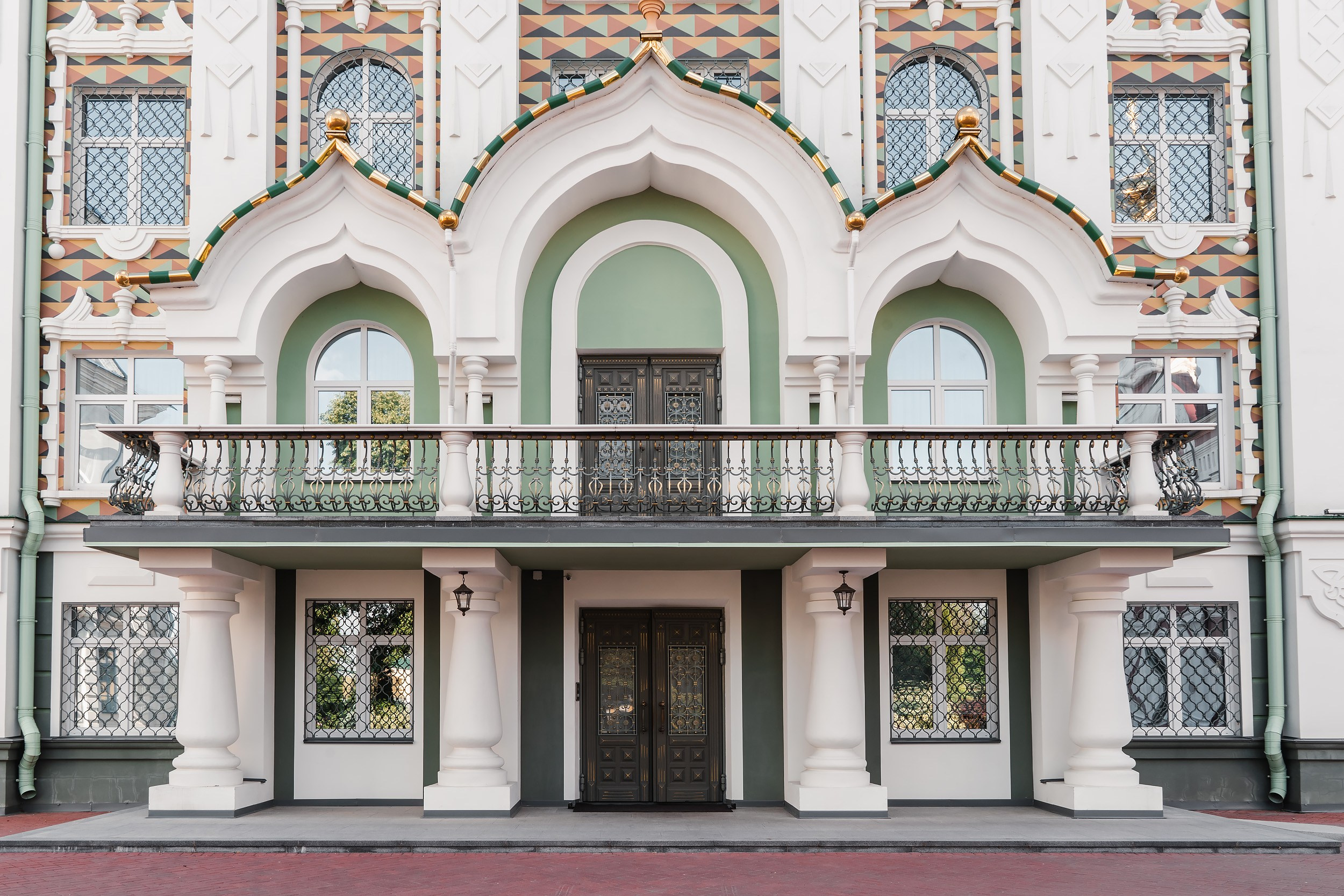 Места для съёмок. Фотограф Александр Решня