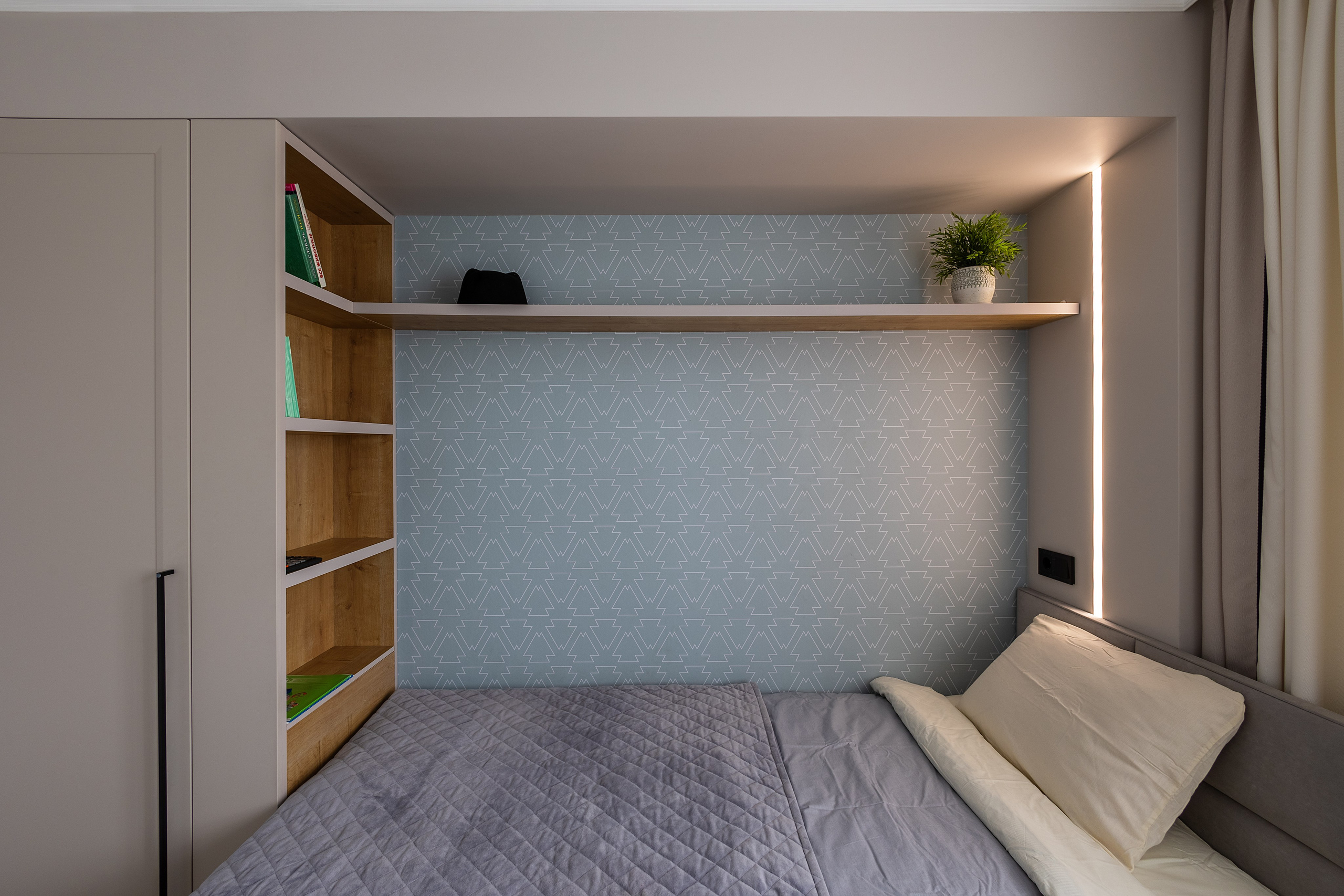 Квартира на Гагарина. Фотограф и видеограф в Улан-Удэ: Аюна Габагуева и Артём Шаханов