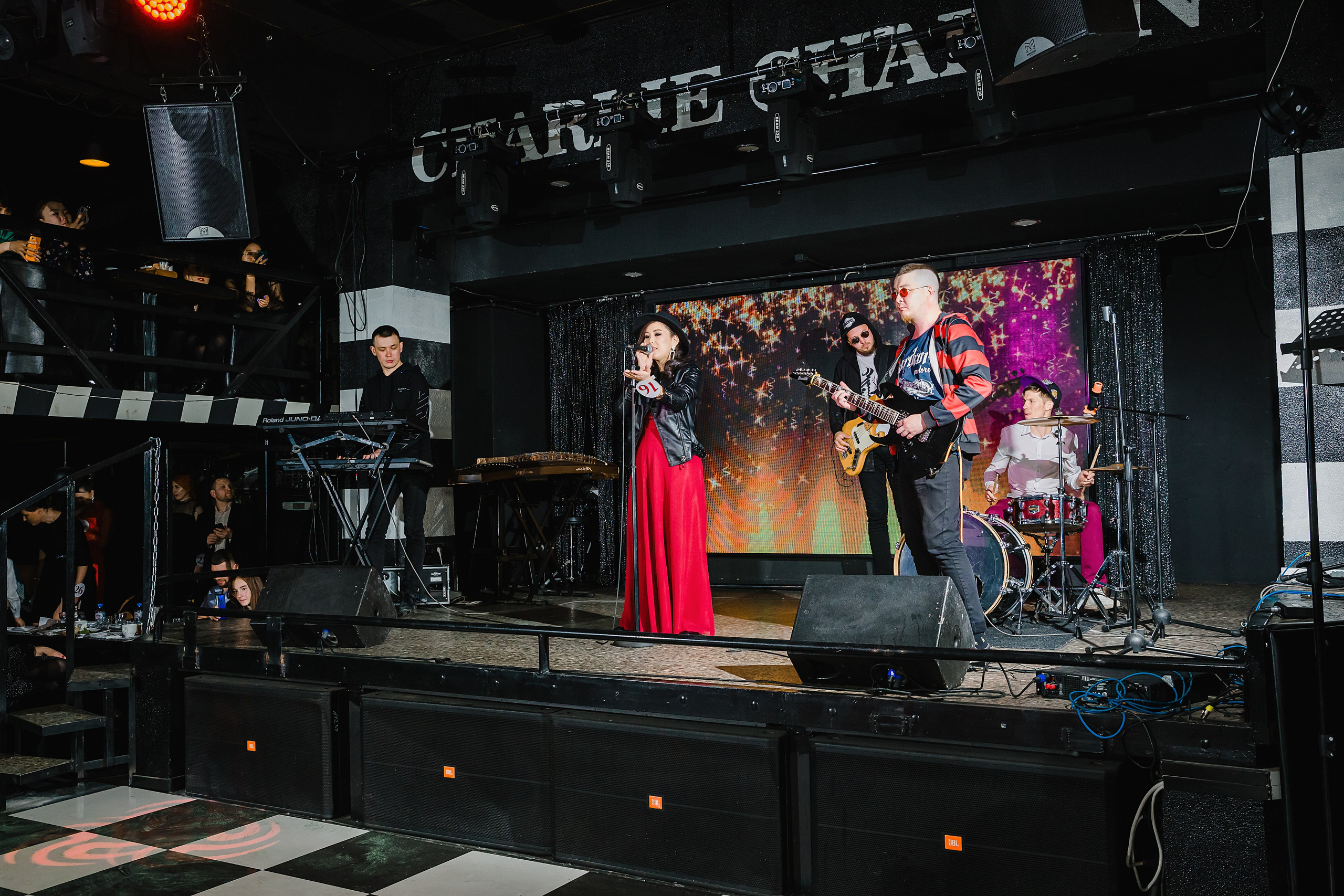 Шоу Талантов Миссис Бурятия. Фотограф и видеограф в Улан-Удэ: Аюна Габагуева и Артём Шаханов