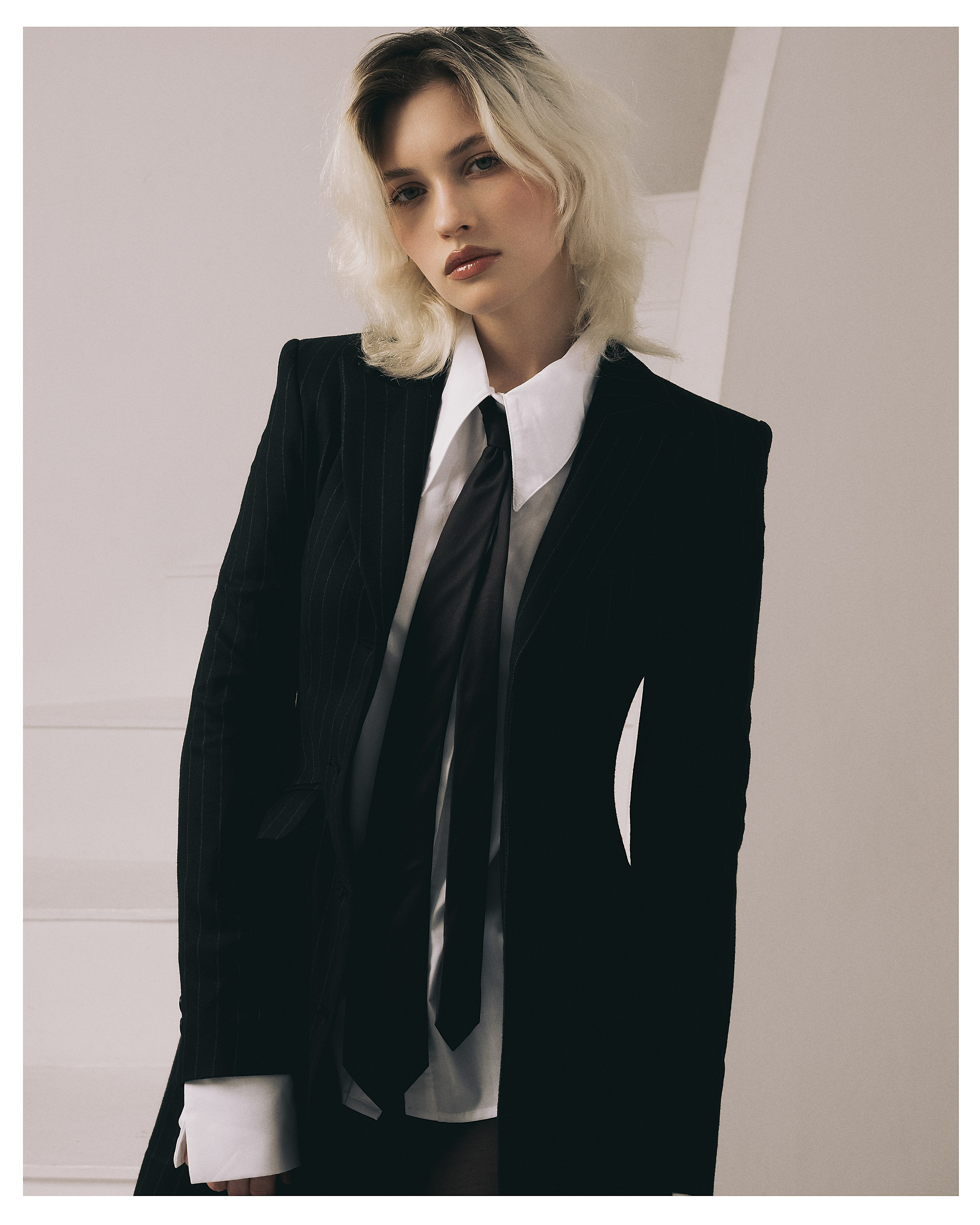 Варвара. Студийный фотограф в Москве Илья Сухов