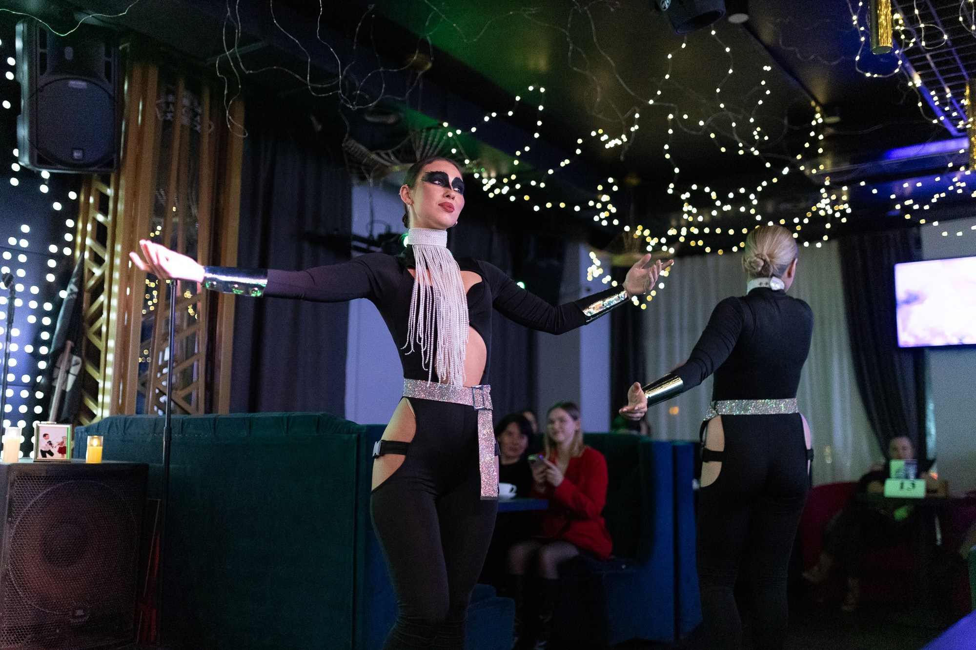 «Дива. История музыки души». Andrey Pospelove. Фотограф в Саратове