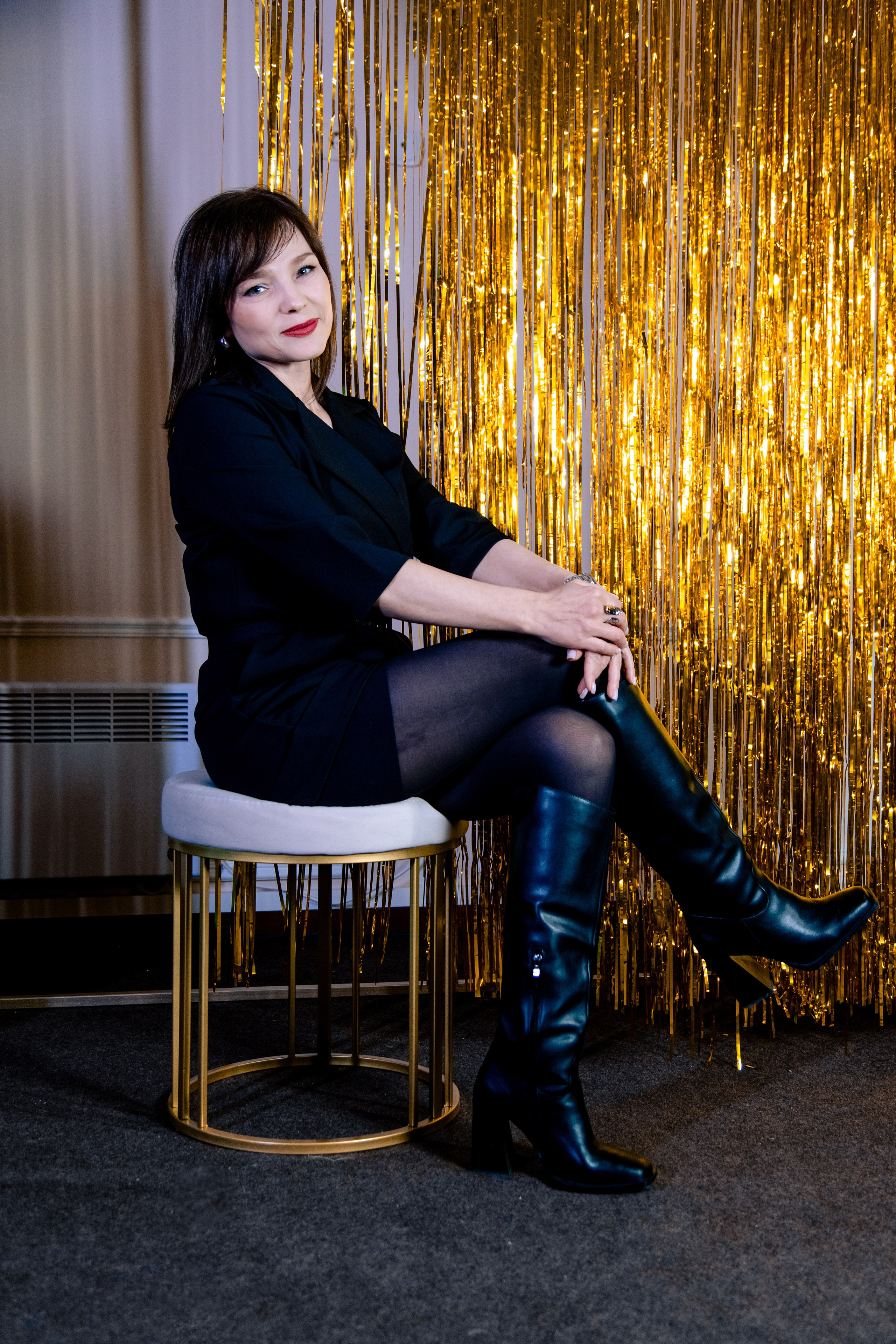 «Золотое время» Новогодний корпоратив. МЕДИА-РЕСУРС ХАБАРОВСК / Фотоотчеты / Репортажи / События