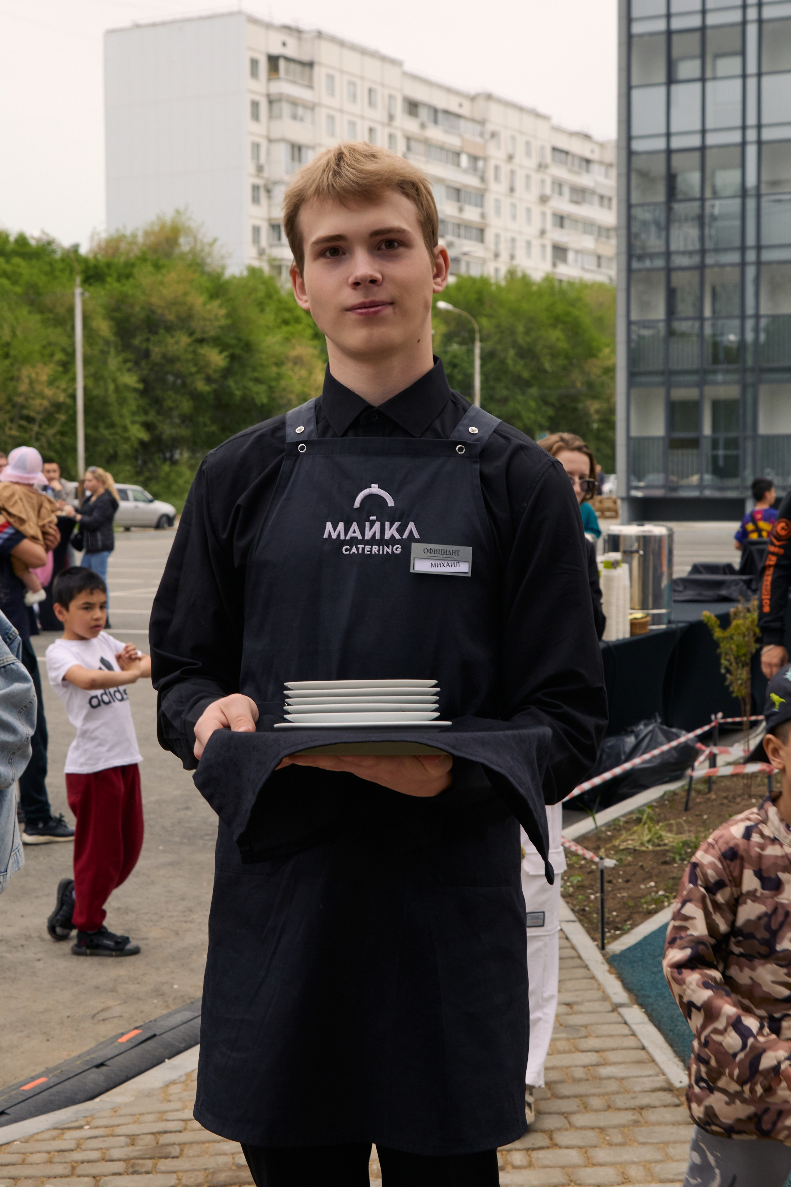 Жилой комплекс «Полет» Цит строй. МЕДИА-РЕСУРС ХАБАРОВСК / Фотоотчеты / Репортажи / События