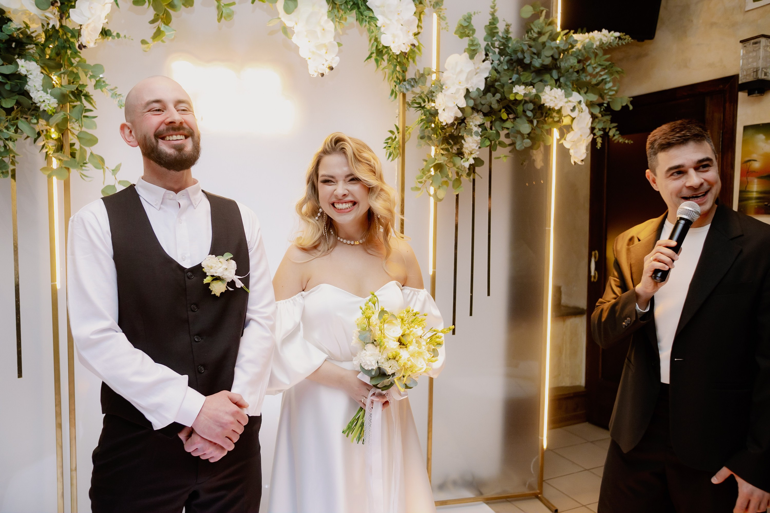 Анатолий и Алёна. Фотограф событий Злобин Дмитрий