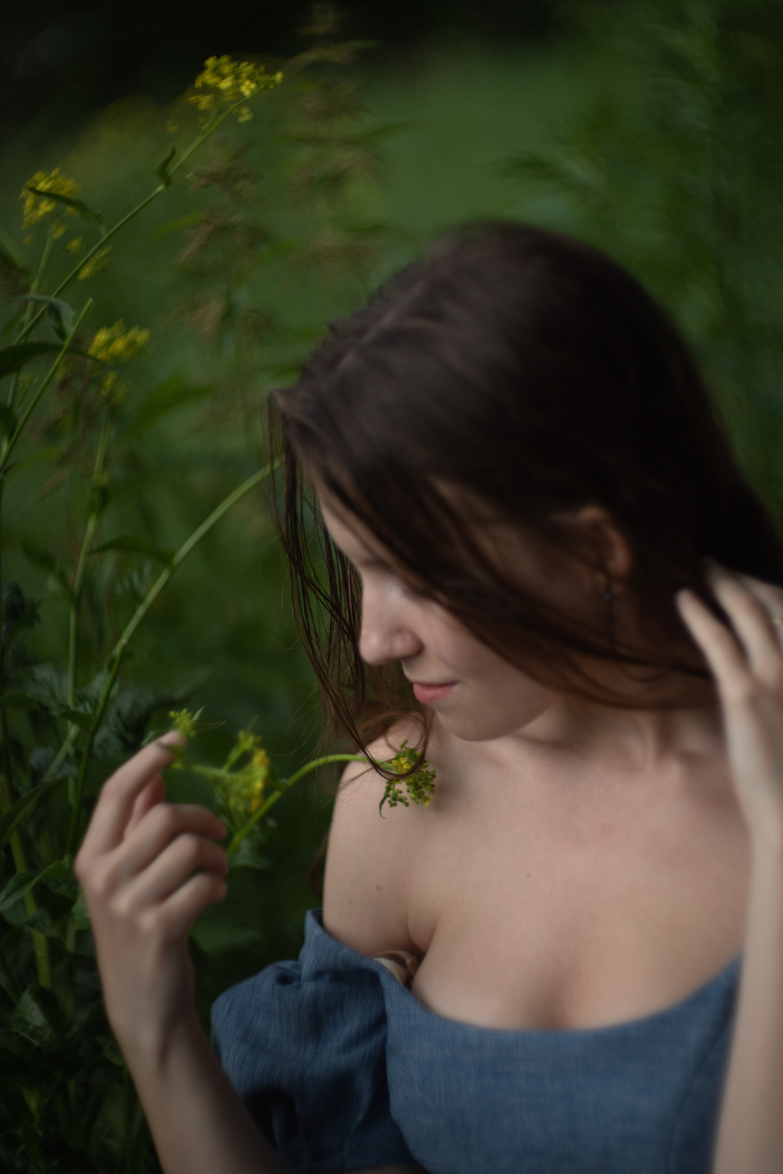 Весна в Коломенском. Юлия Башкатова, сказочный фотограф, Москва