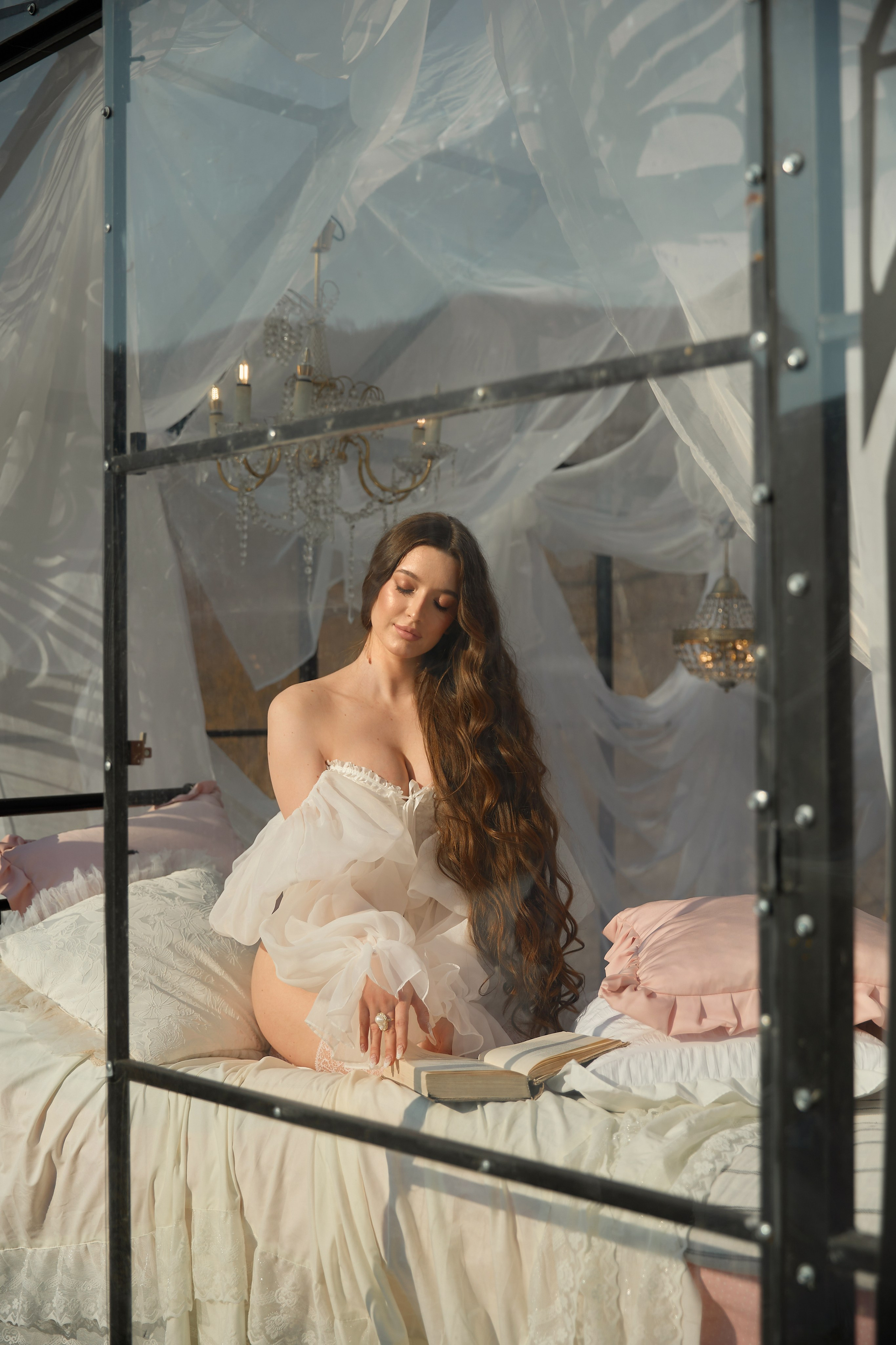 Марина_аппарт. Фотограф женского портрета, беременности и материнства Харькова Елена