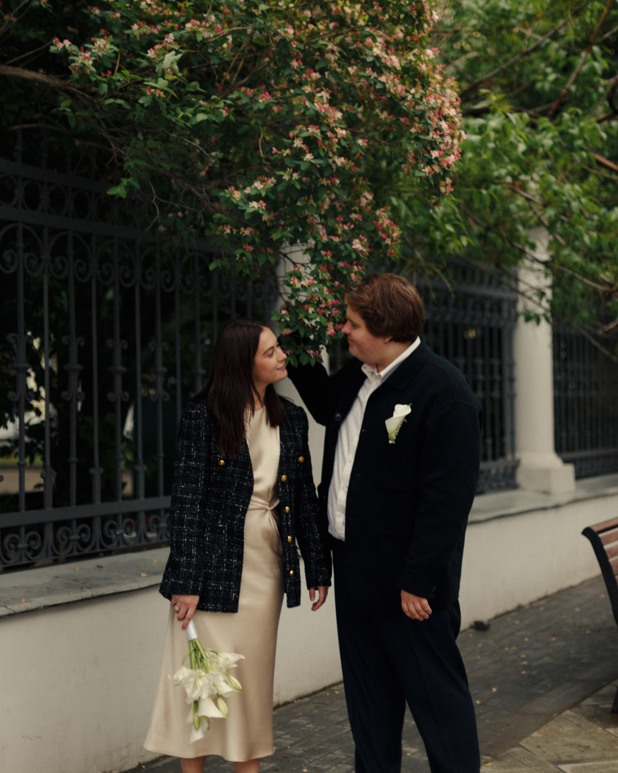 Андрей и Дарья. Фотограф в Москве — Евгения Прокопенко