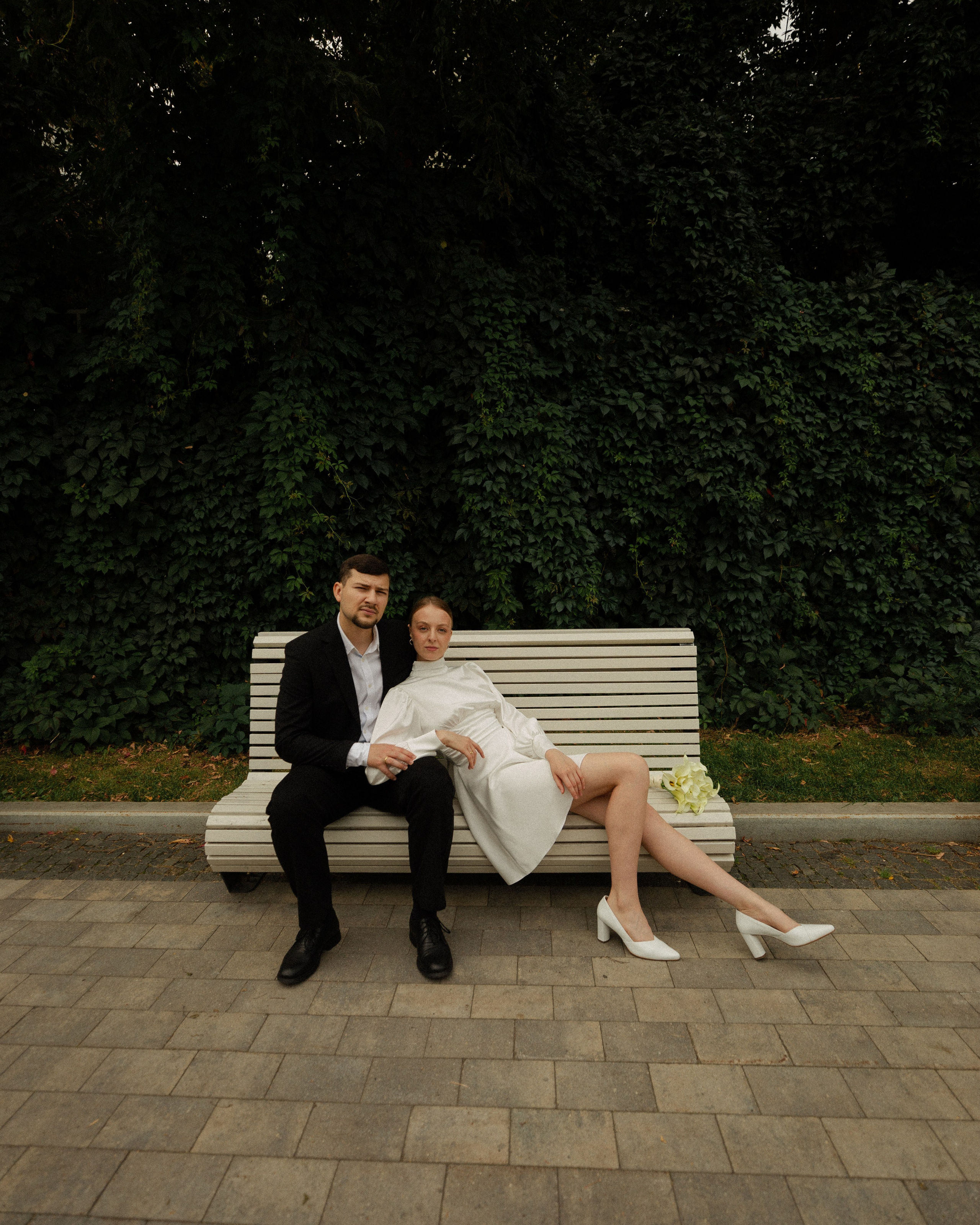 Анастасия и Илья. Фотограф в Москве — Евгения Прокопенко