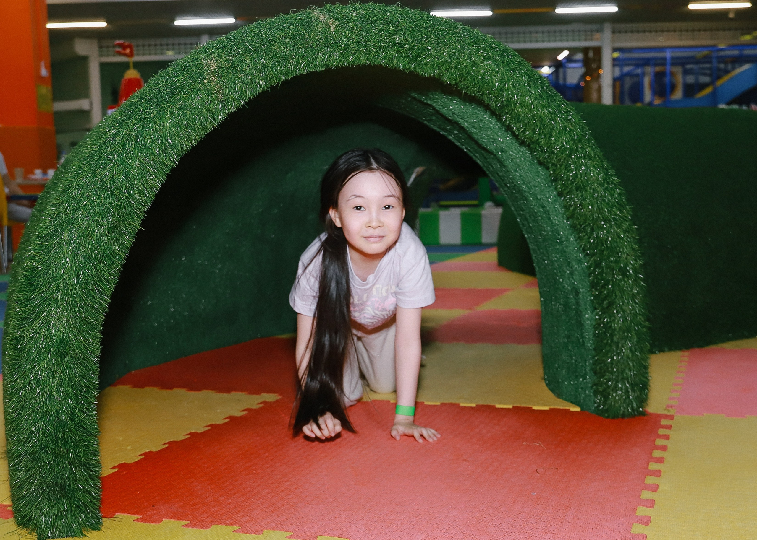 Дети в Рио Кидс. Фотограф Юлия Мальцева