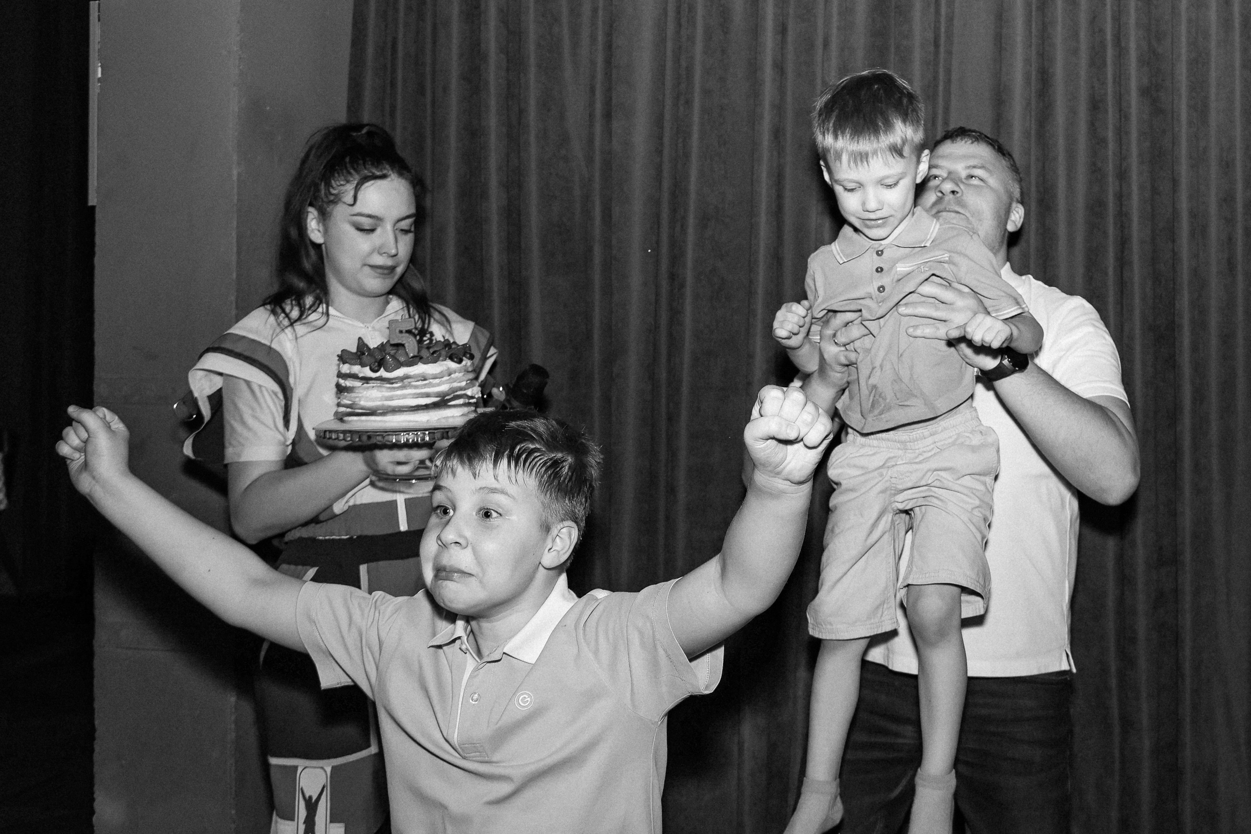 Др Егора в Вандер Пунш. Фотограф Юлия Мальцева