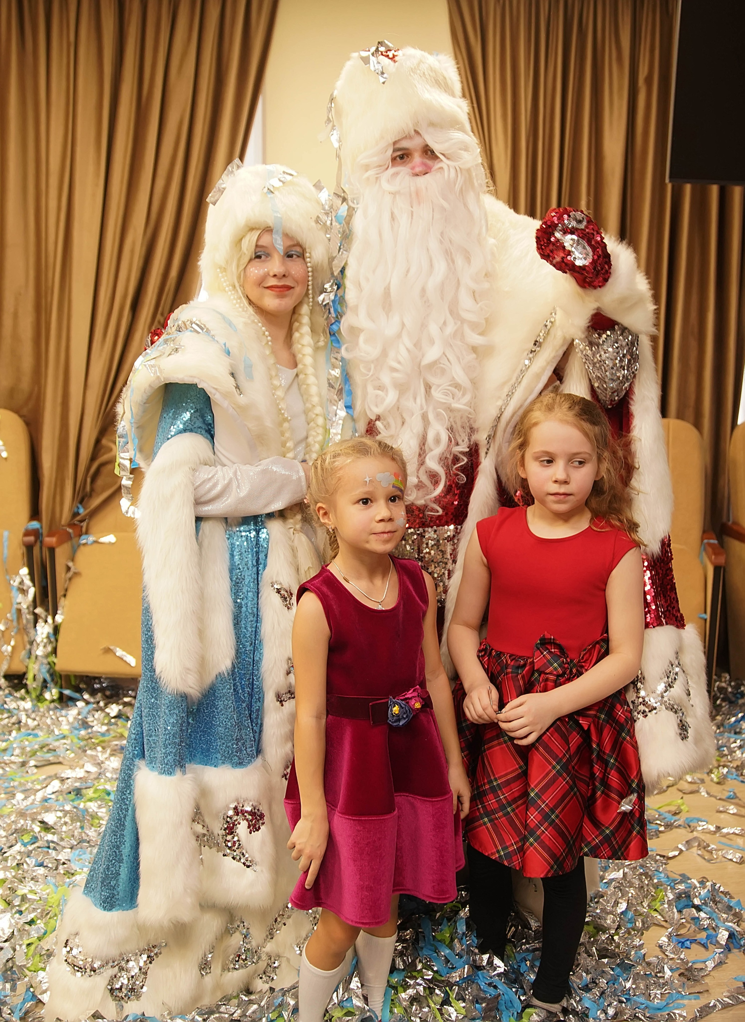 Елка НБД банк. Семейный и детский фотограф в Нижнем Новгороде