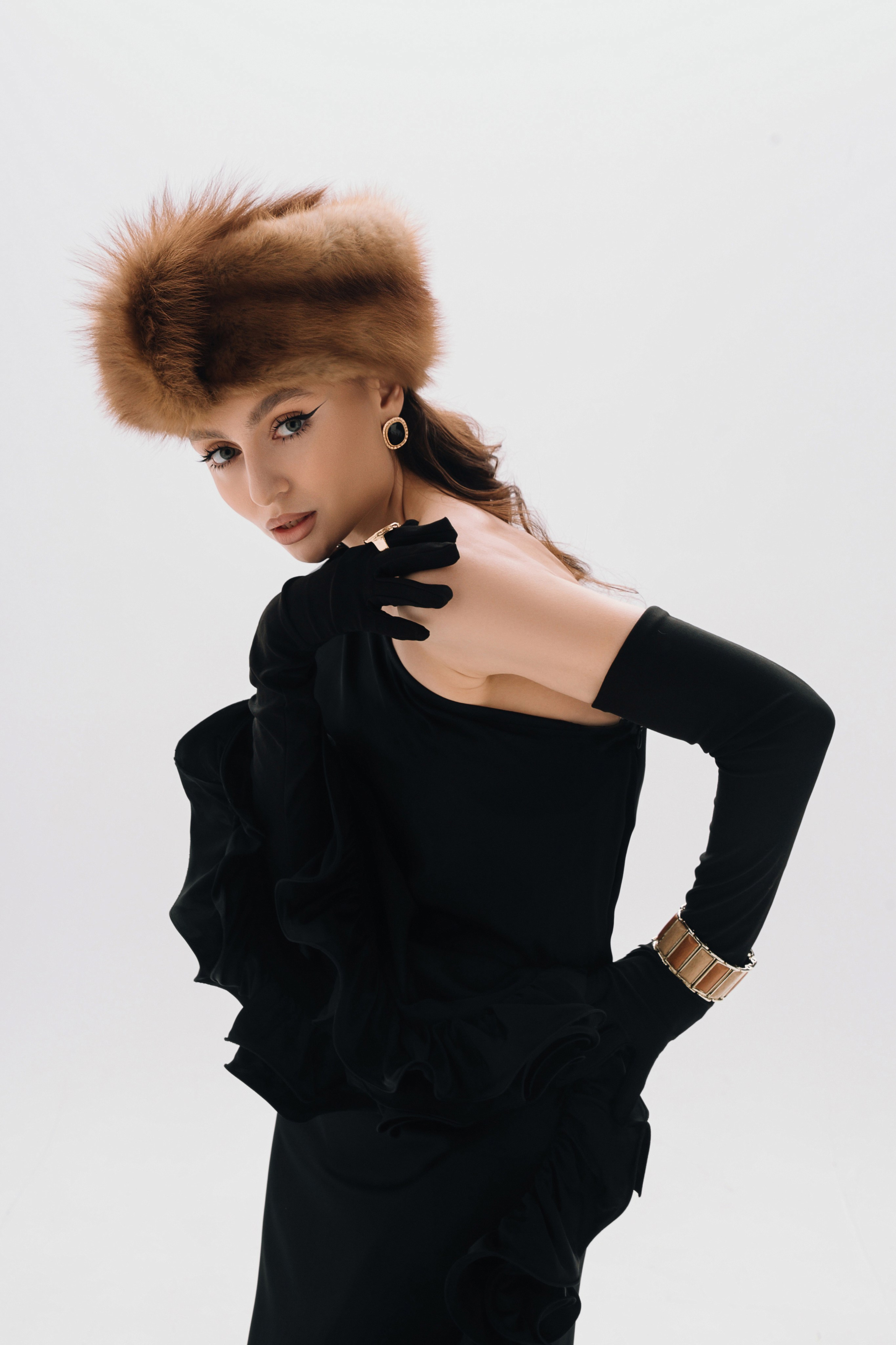 Женская фотосессия. Часть 2. Фотограф в Санкт-Петербурге Гранкина Мария