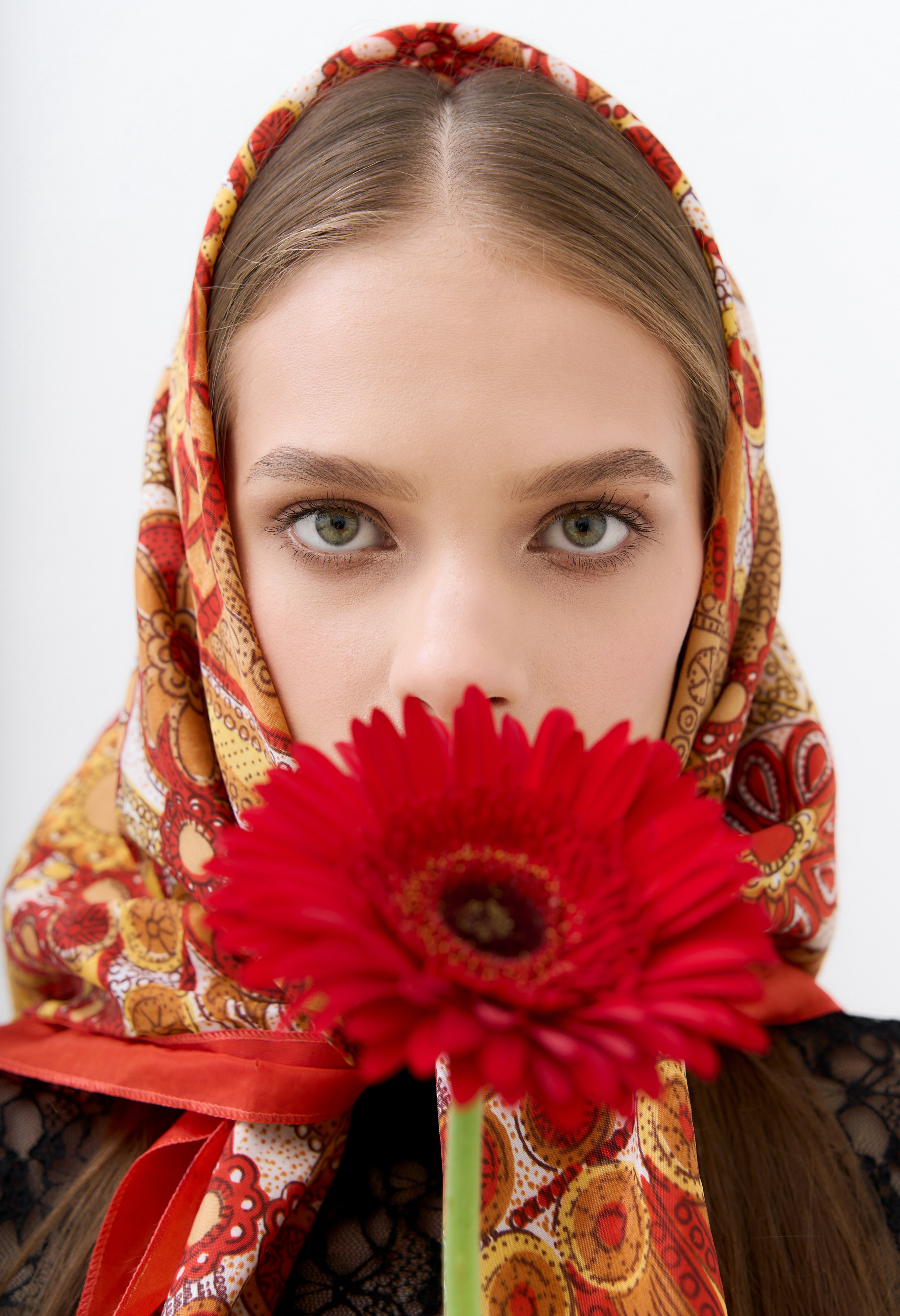 Полный образ (макияж и укладка). Визажист в Москве Виктория Шевченко