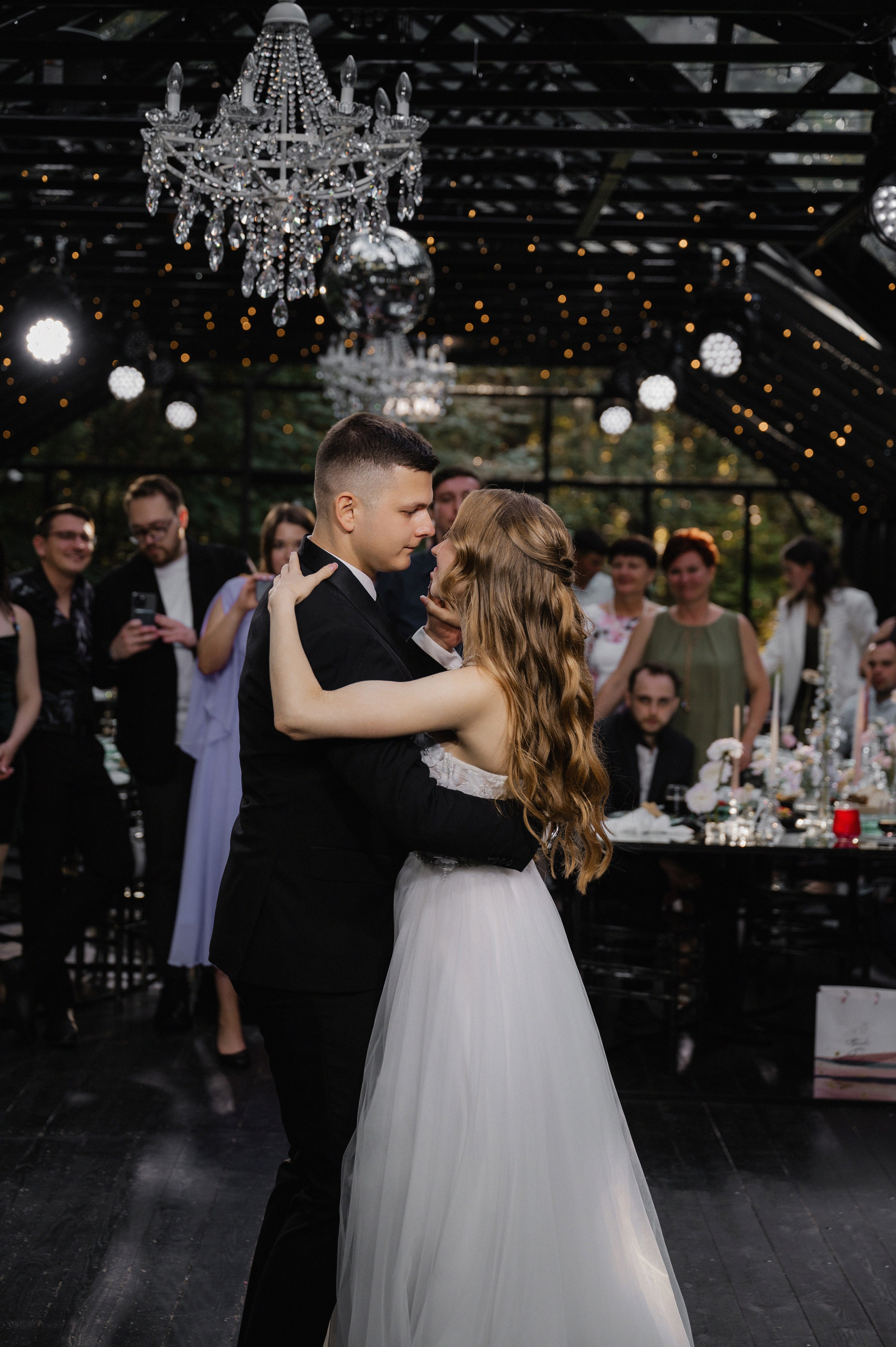 Полина и Александр.Forest Dew. Свадебный фотограф Раменское-Москва