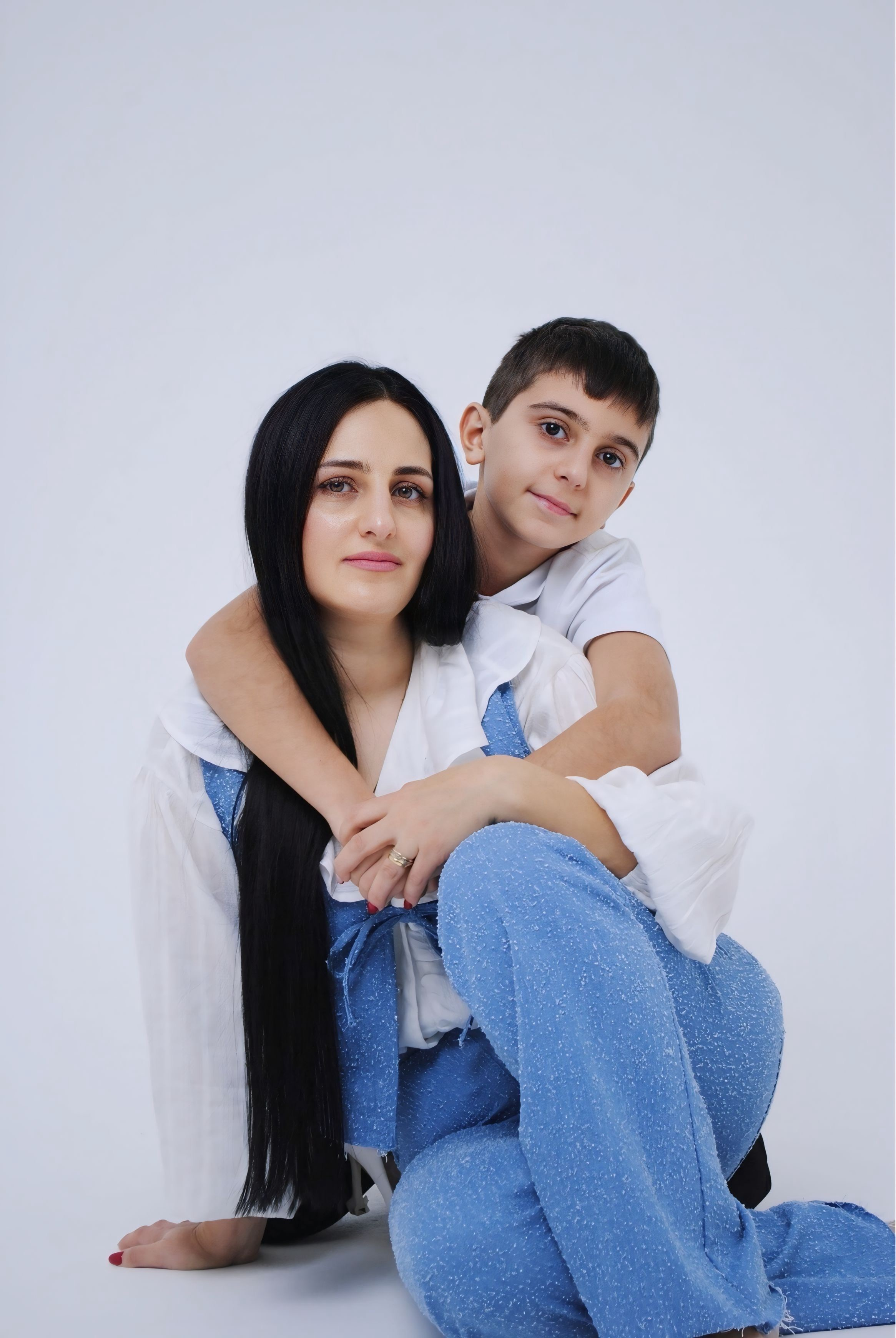 Семейная съемка. Фотограф Мария Мусаелян