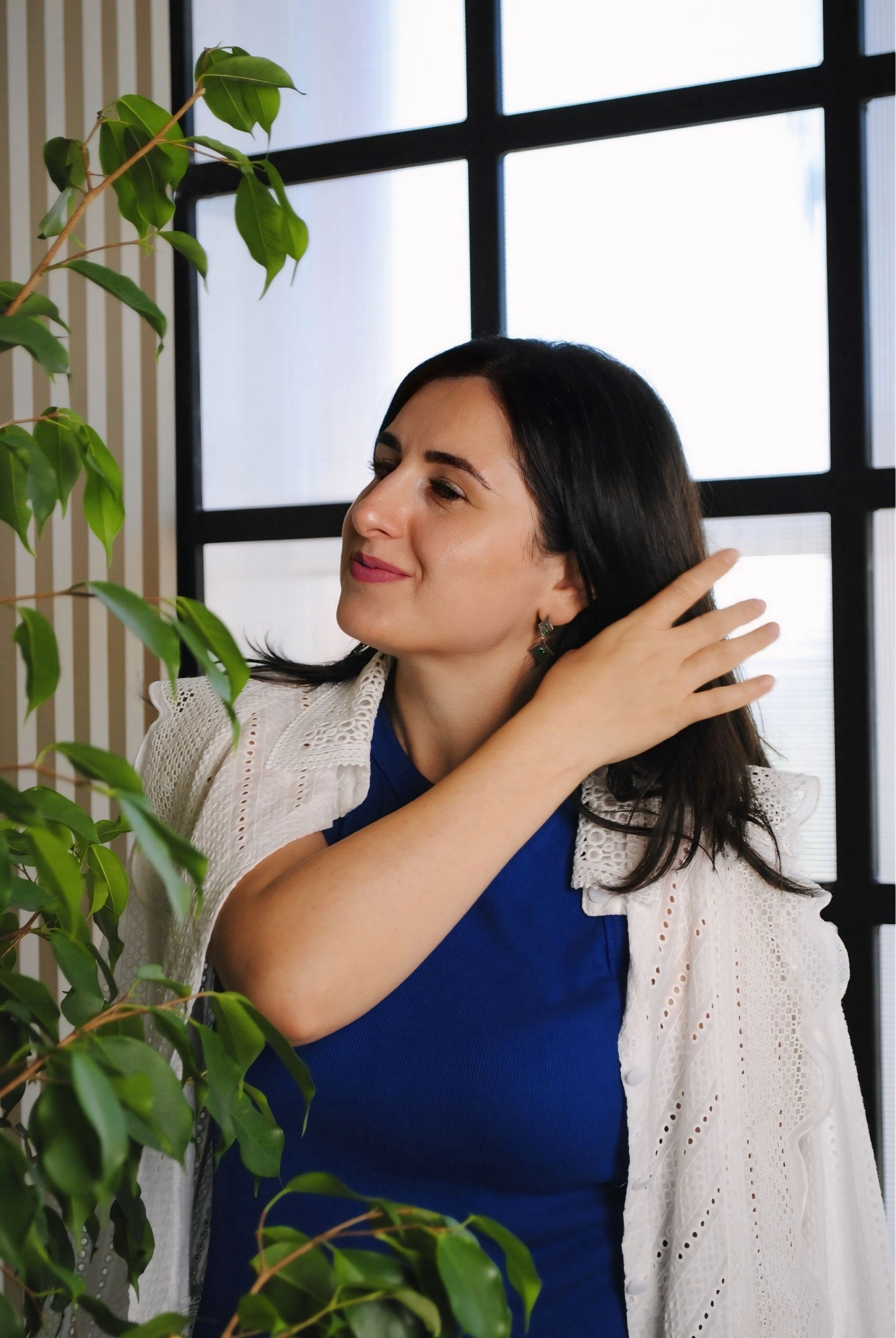 Деловая съемка. Фотограф Мария Мусаелян