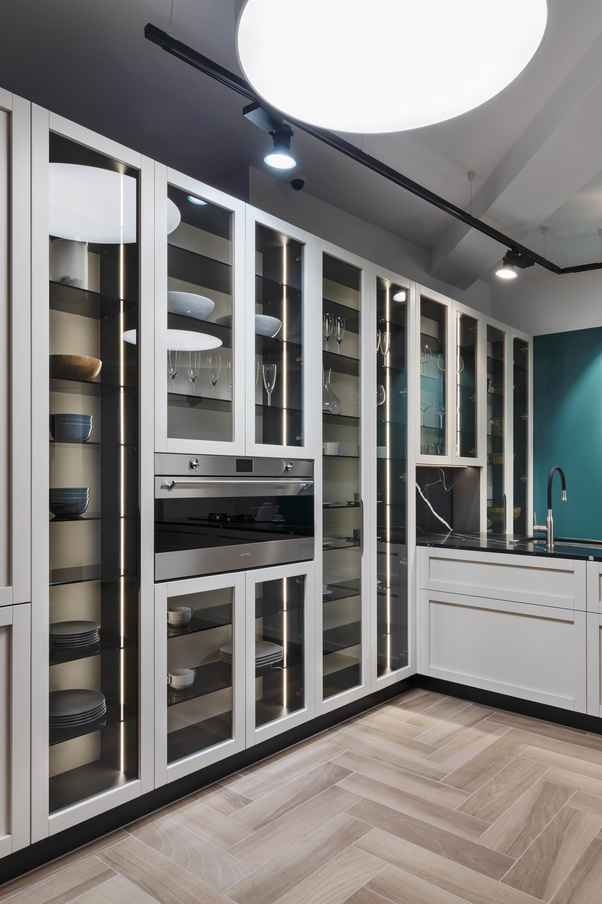 Кухня Скавалини. Мебель на заказ