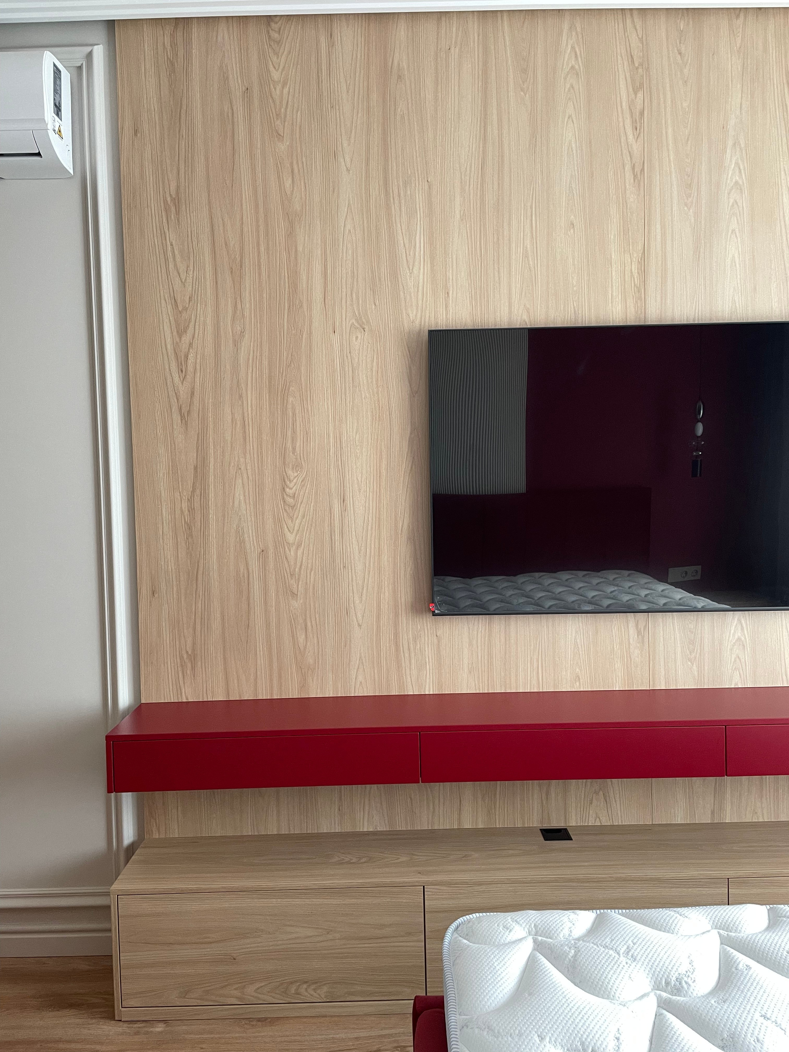 ЖК Нагорный. Дизайнер Алексей Масеевский. Мебель на заказ