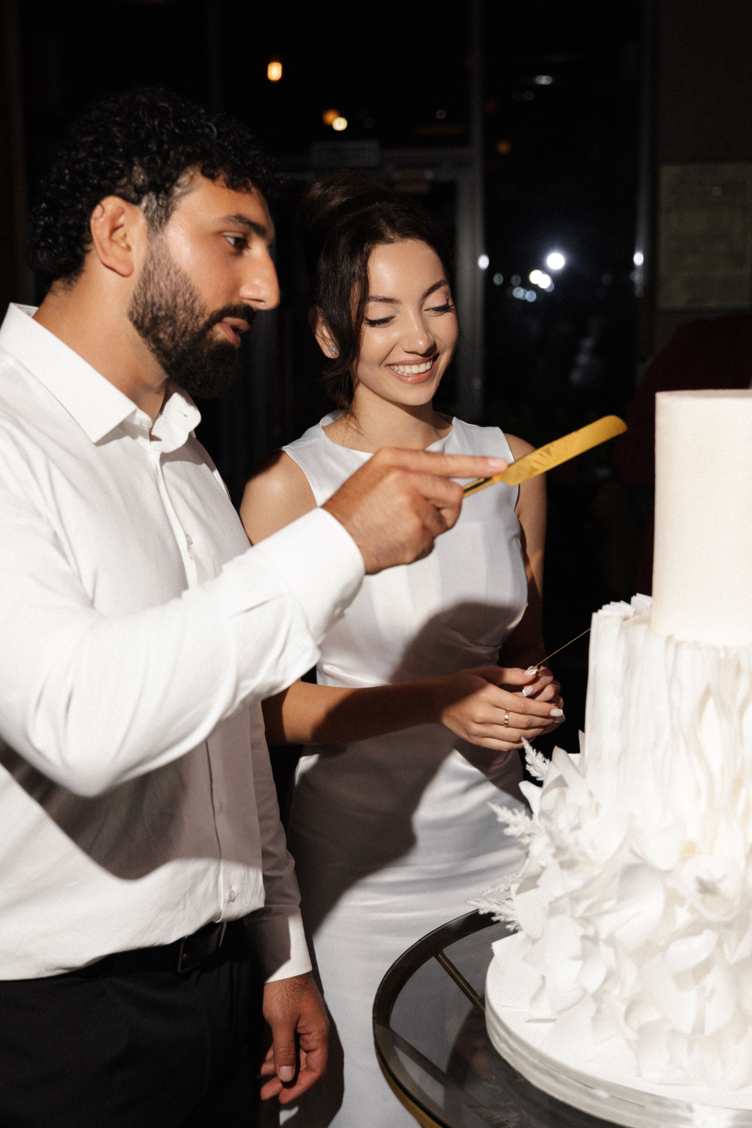 Нарек и Диана. Фотограф Тюмень Пушковская Кристина