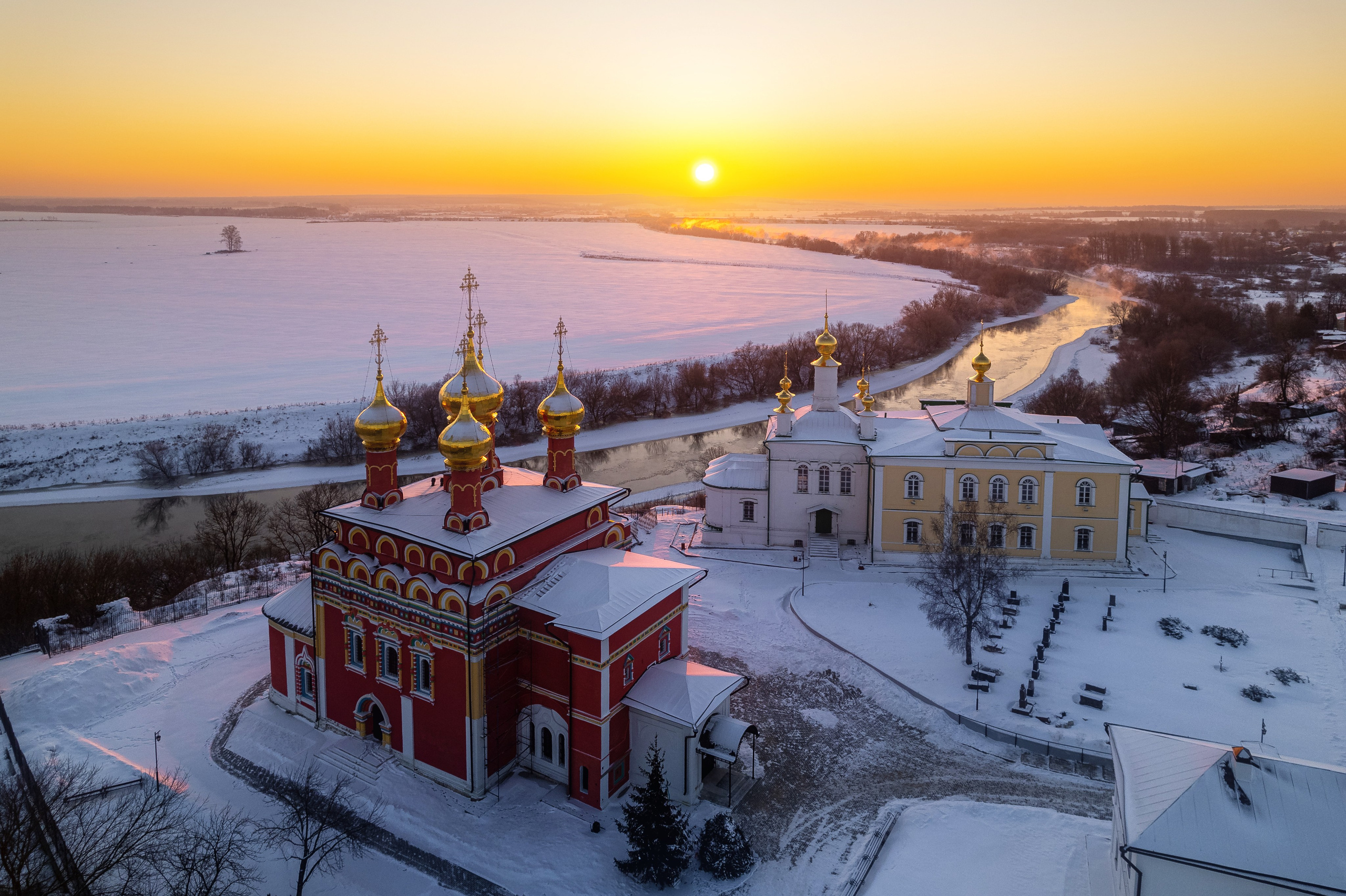 Белёв. Фотограф и видеооператор в Туле | Даниил Рыбак