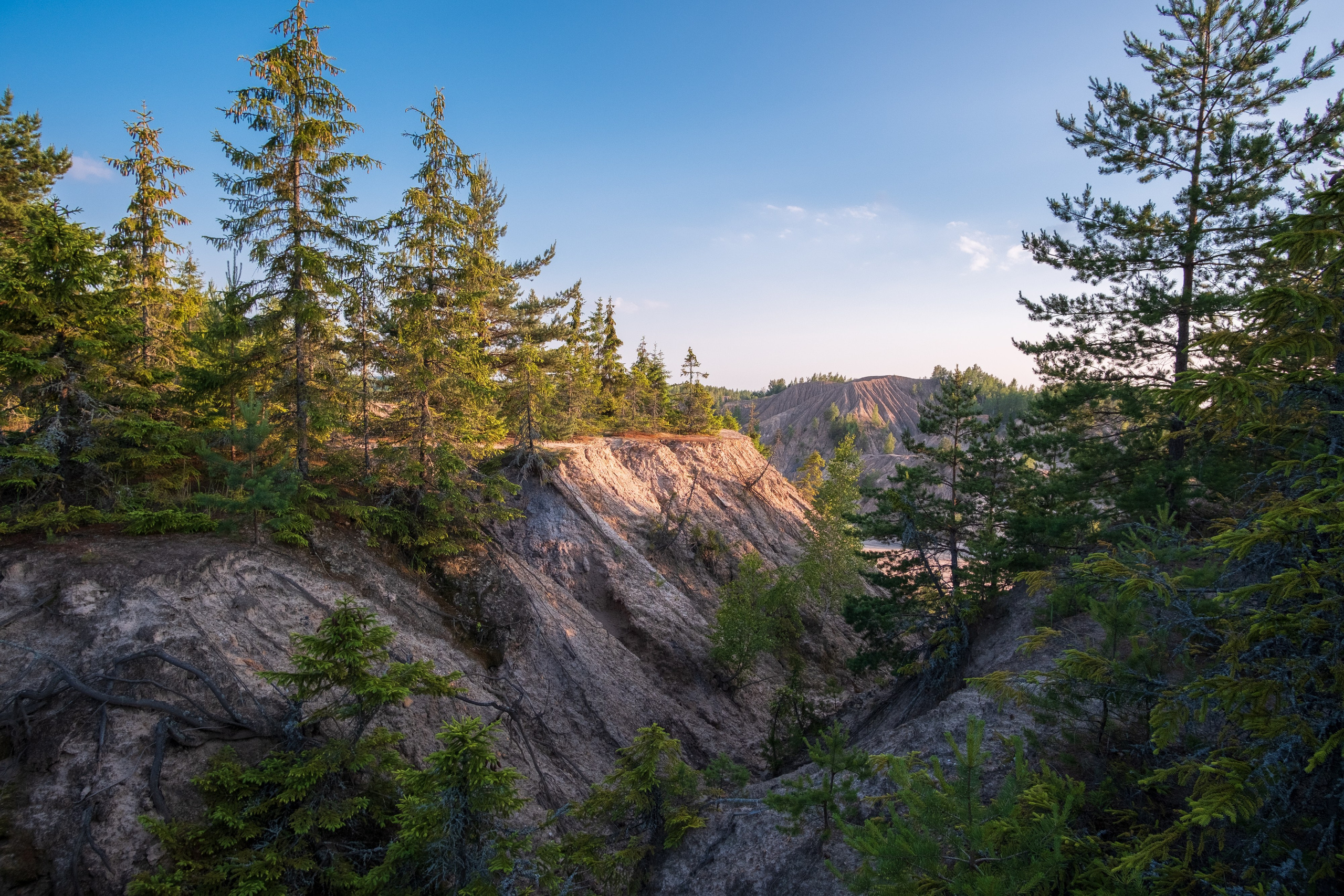 Суворовские карьеры. Фотограф и видеооператор в Туле | Даниил Рыбак