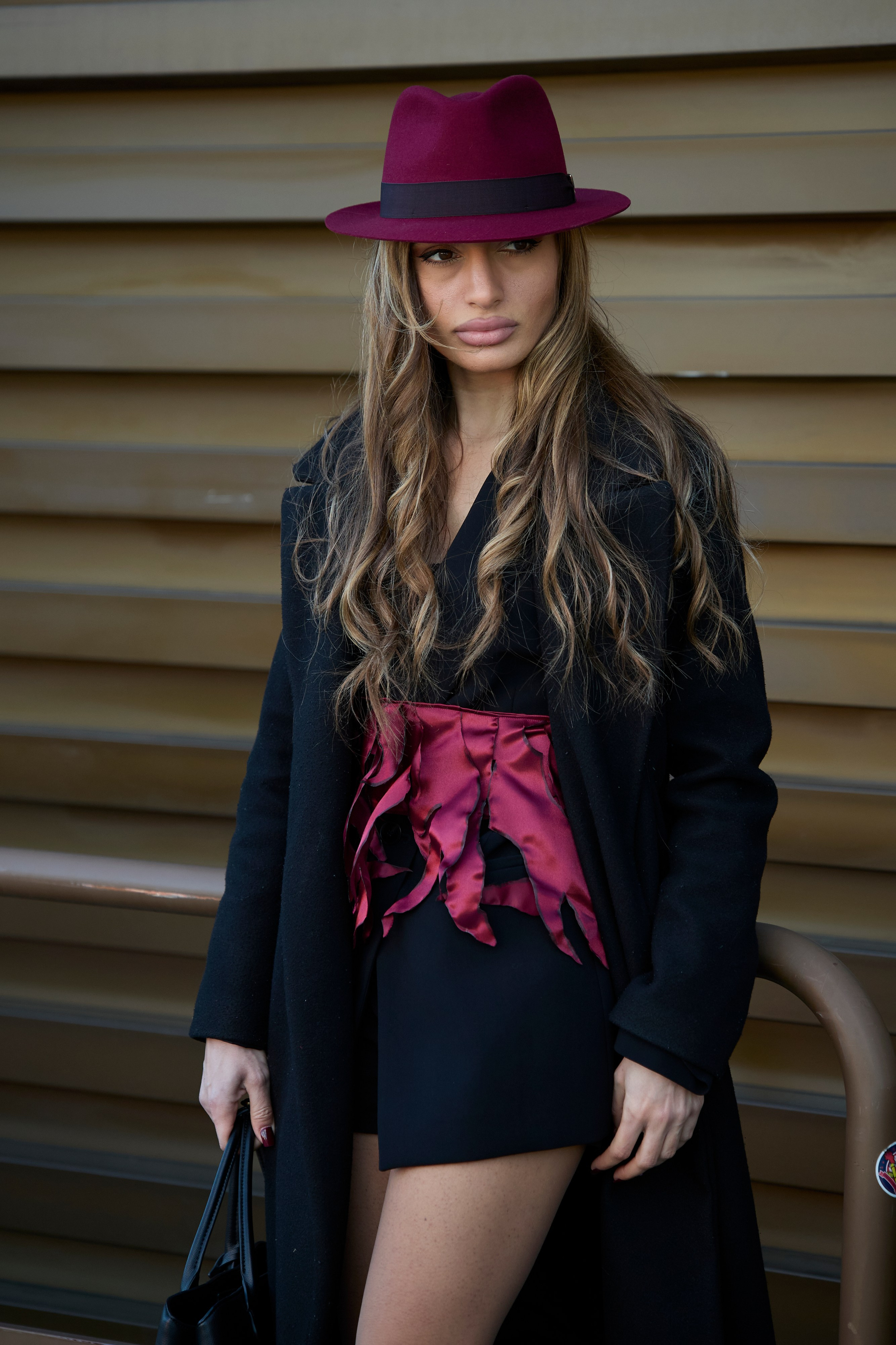 Pitti Uomo 107 day 1. Photographer in Milan Ivan Goncharov