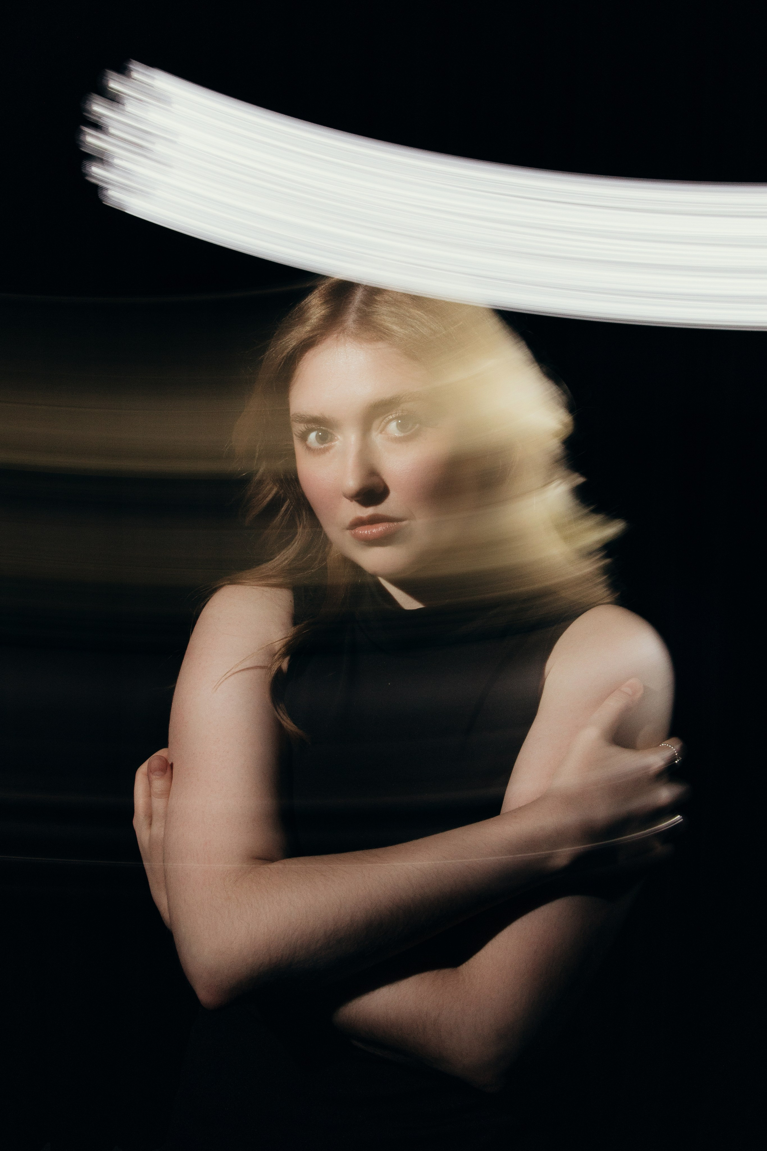 Проект для Свободного театра современного танца. Фотограф Татьяна Жбанова