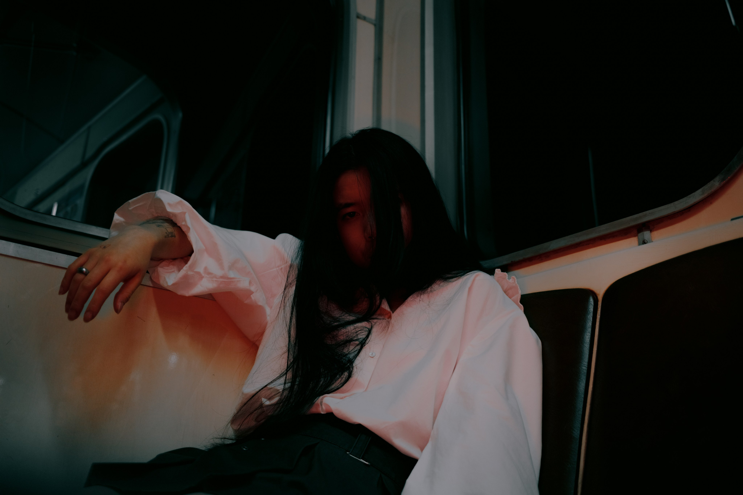 VERONIKA. MAX TIHANKOV