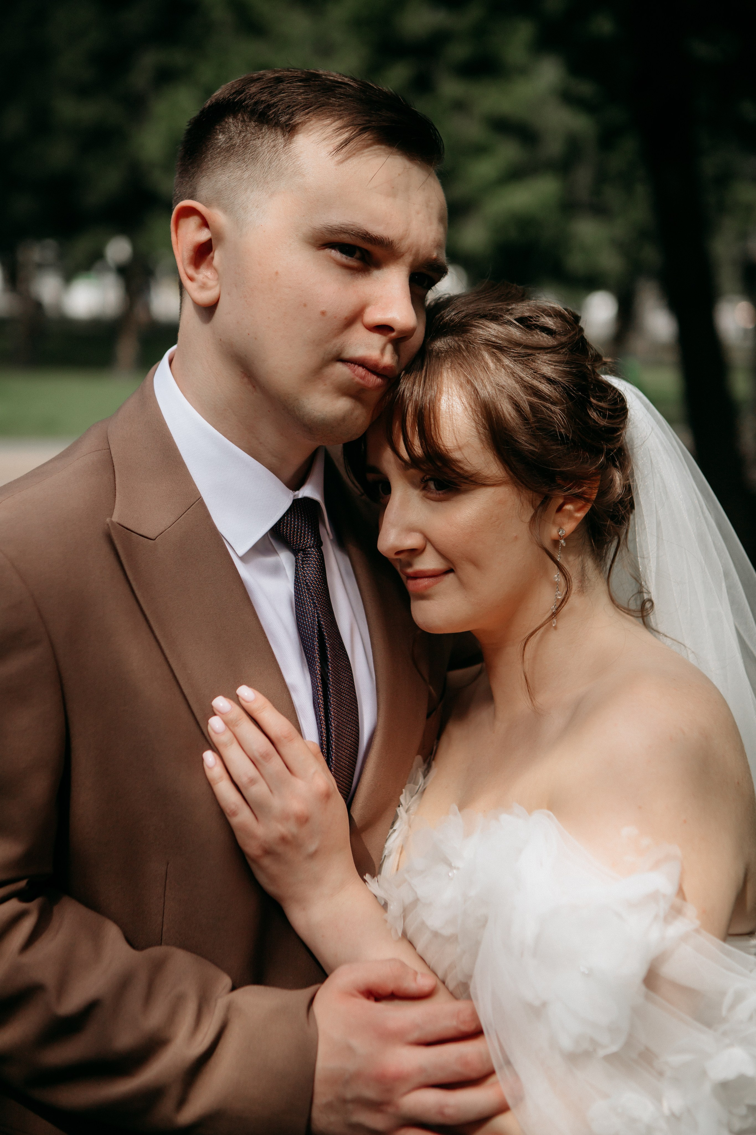 Евгений & Мария. Главная