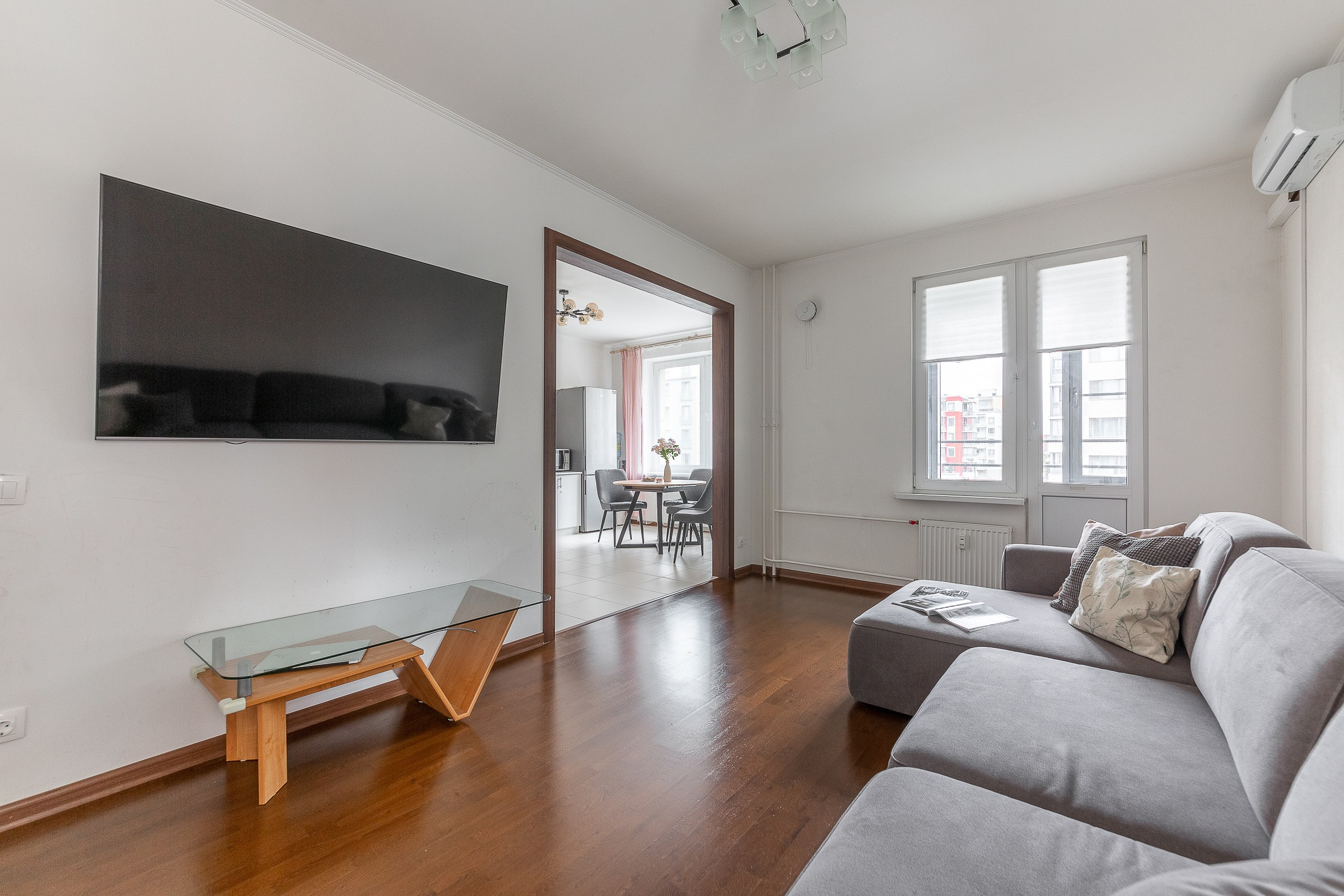 Предпродажный стайлинг квартиры на Медиков HS-Pro.ru