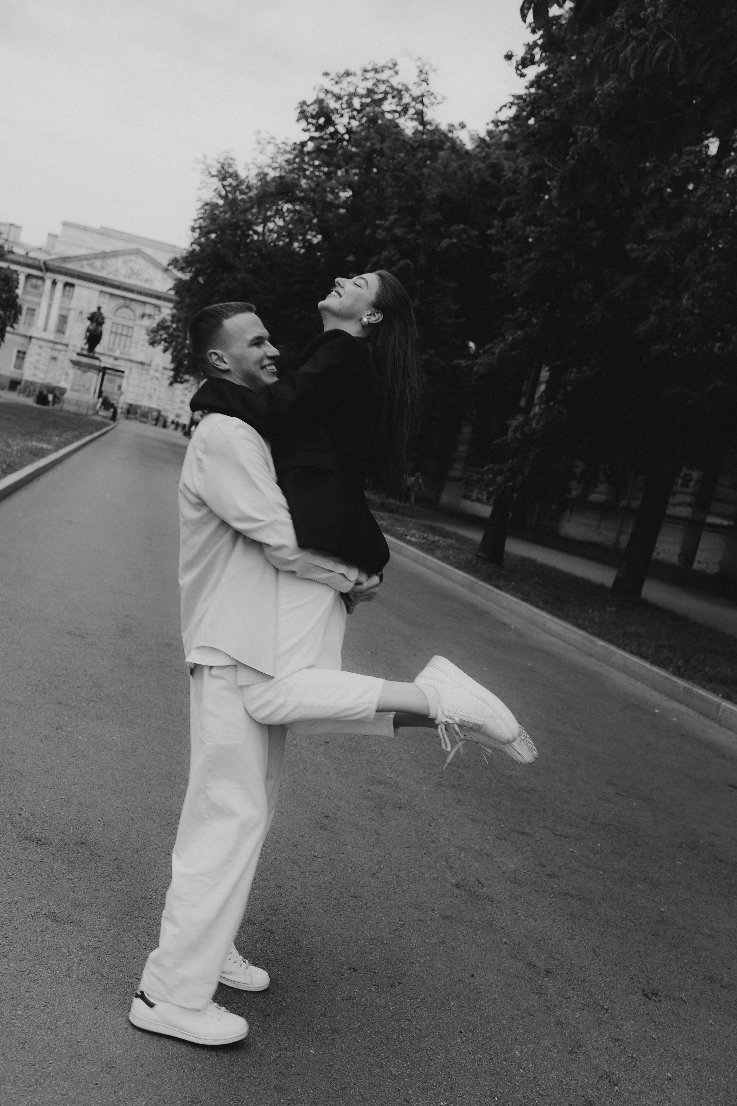 Василина & Егор. Ирина Владимирова | Фотограф Санкт-Петербург