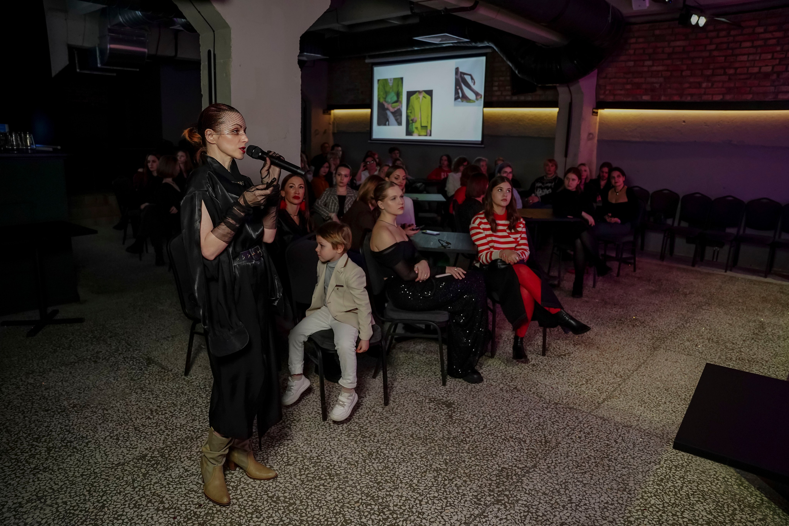 Репортаж с лекции для влюбленных в моду. Геннадий Войтов — контент под любые задачи