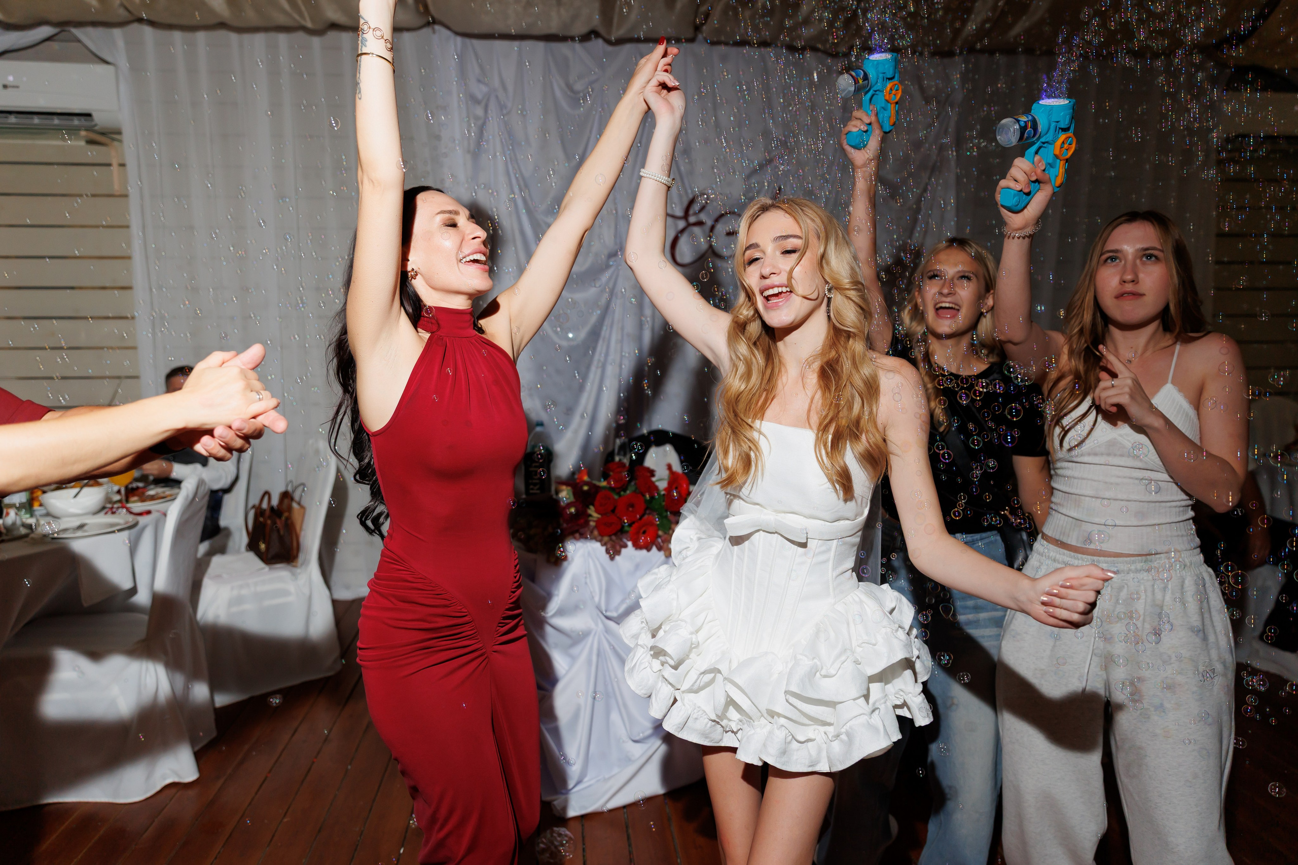 A&E. Свадебный фотограф. Москва. Мытищи