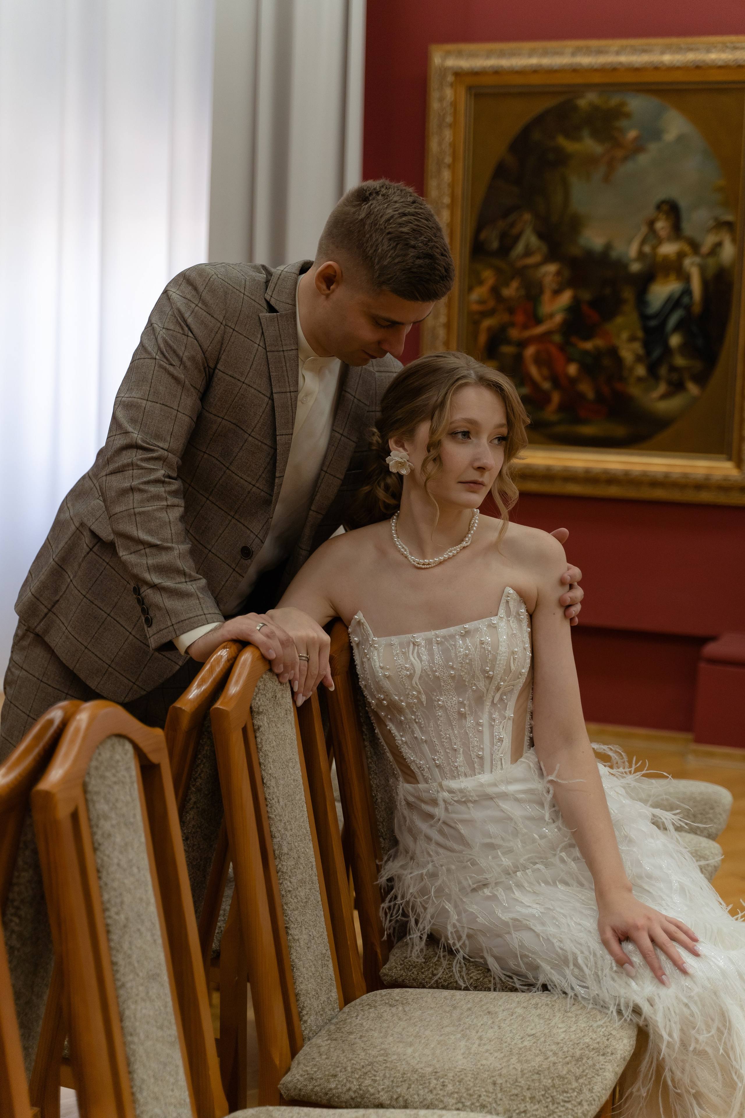 Саша и Яна. Свадебный и семейный фотограф в Новосибирске Наталья Зорина