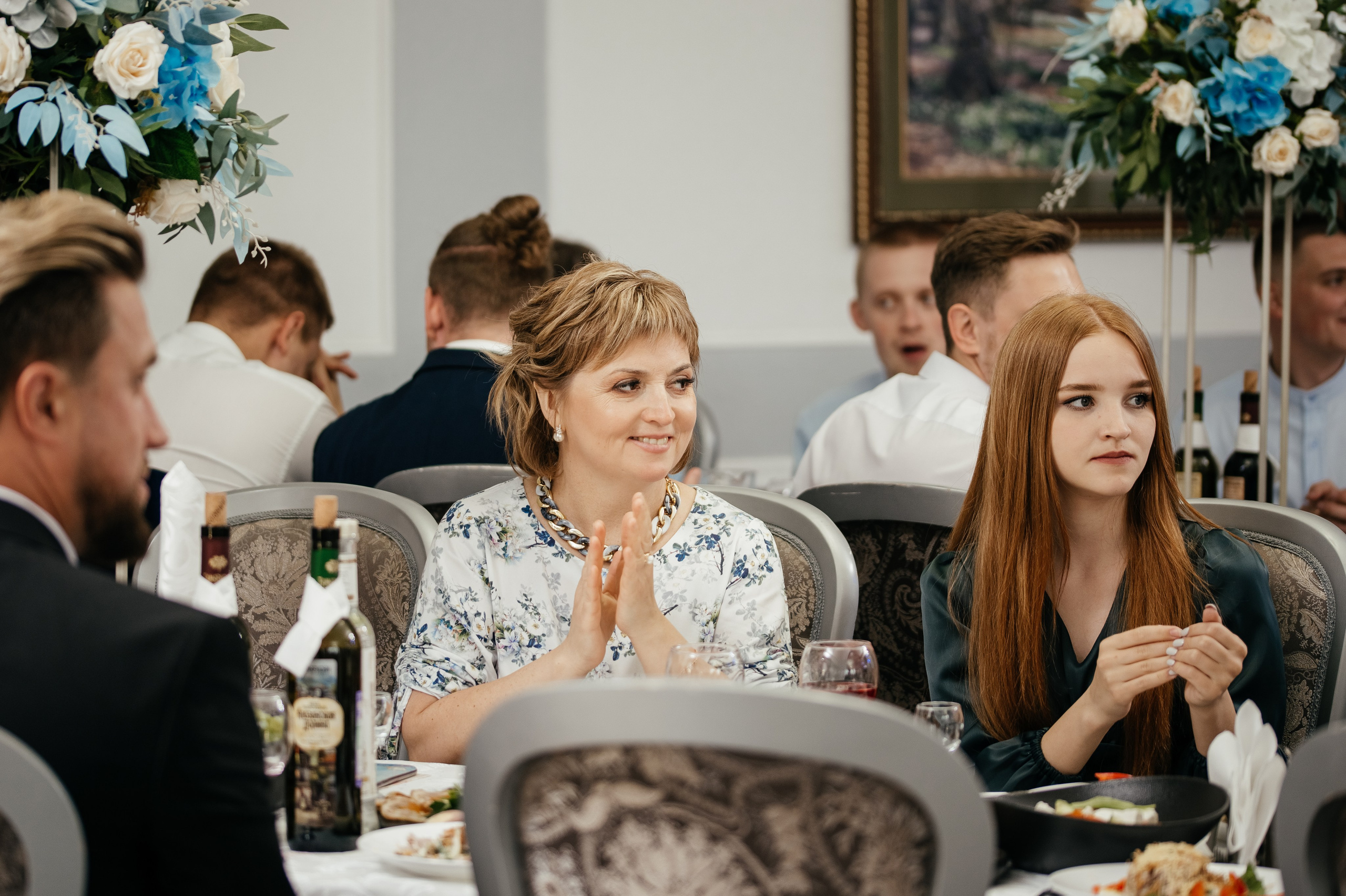 Алексей & Валерия. Свадебный и студийный фотограф Ирина Котикова