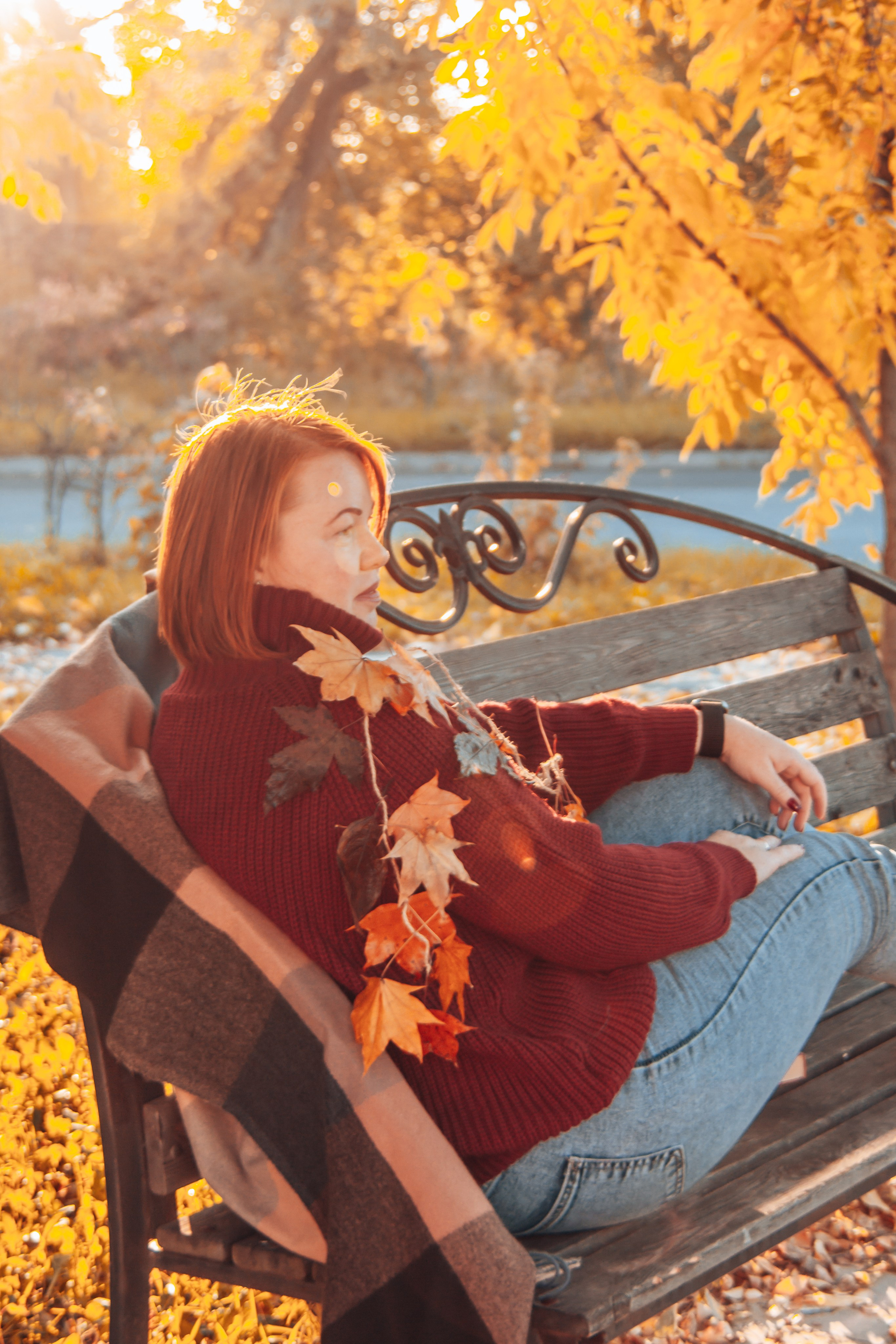 Осень Юлии. Фотограф в Хабаровске Юлия Чванова