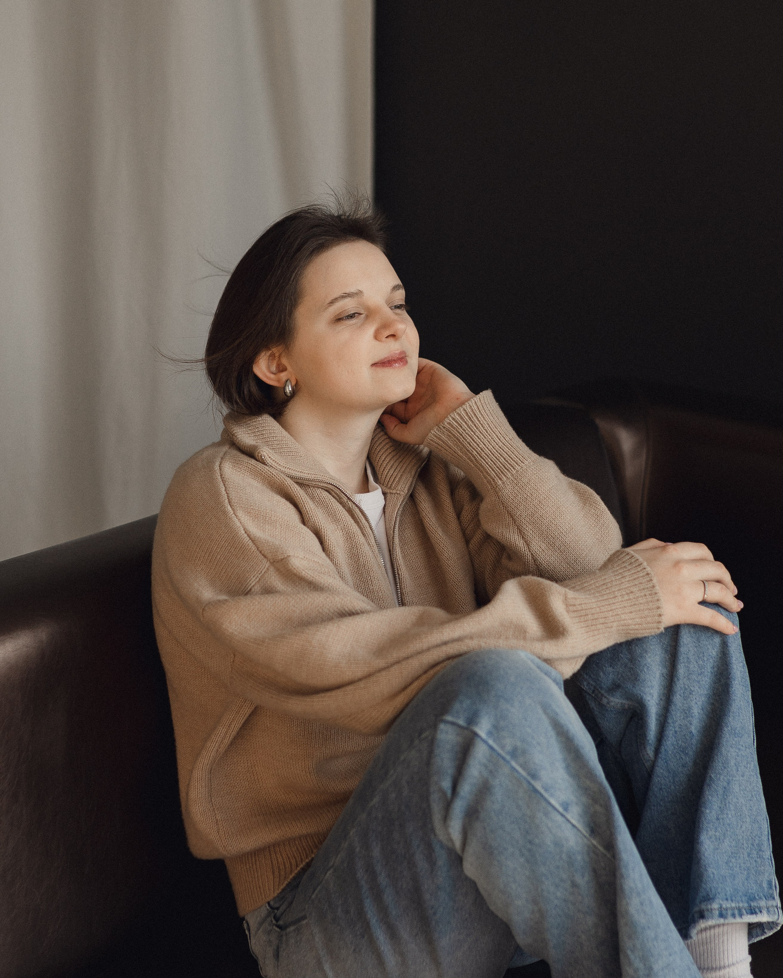 Кристина. Фотограф Краснодар Ирина Гафланова