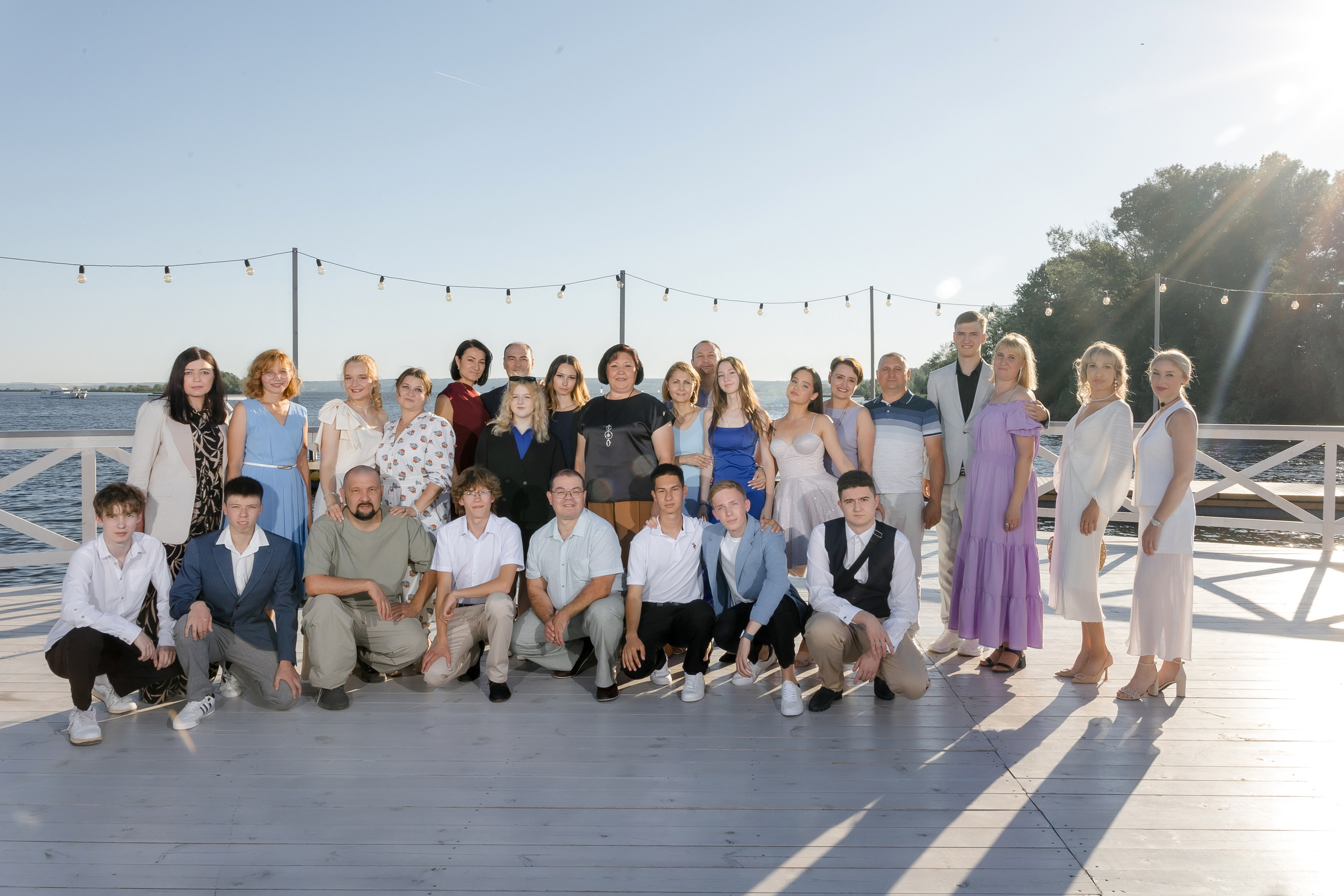 ВЫПУСКНОЙ White Place — Гимназия 52. Свадебный и семейный фотограф Динар Гильмутдинов