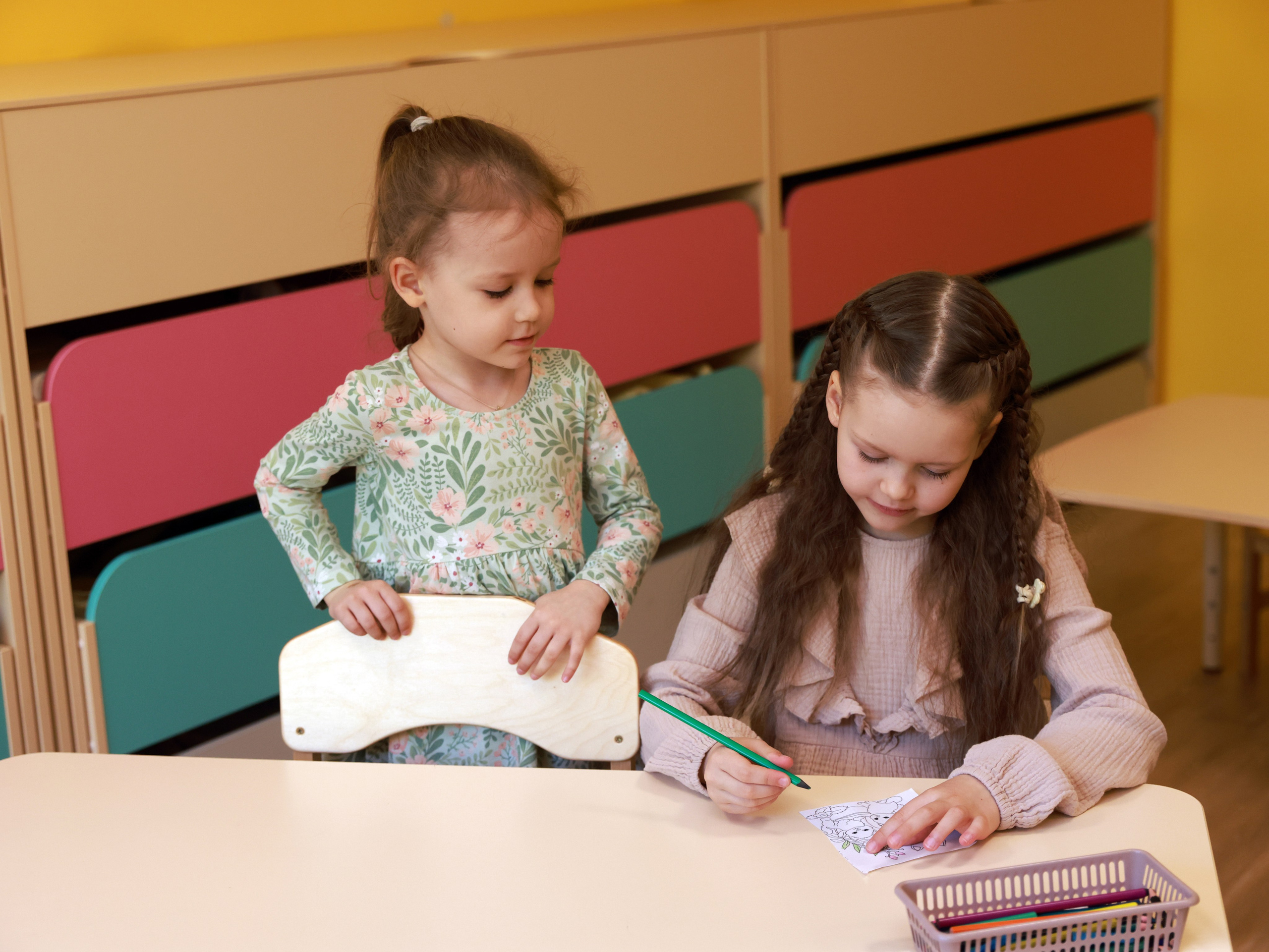 Детский сад. Мультифотограф Динара Ахмедзянова