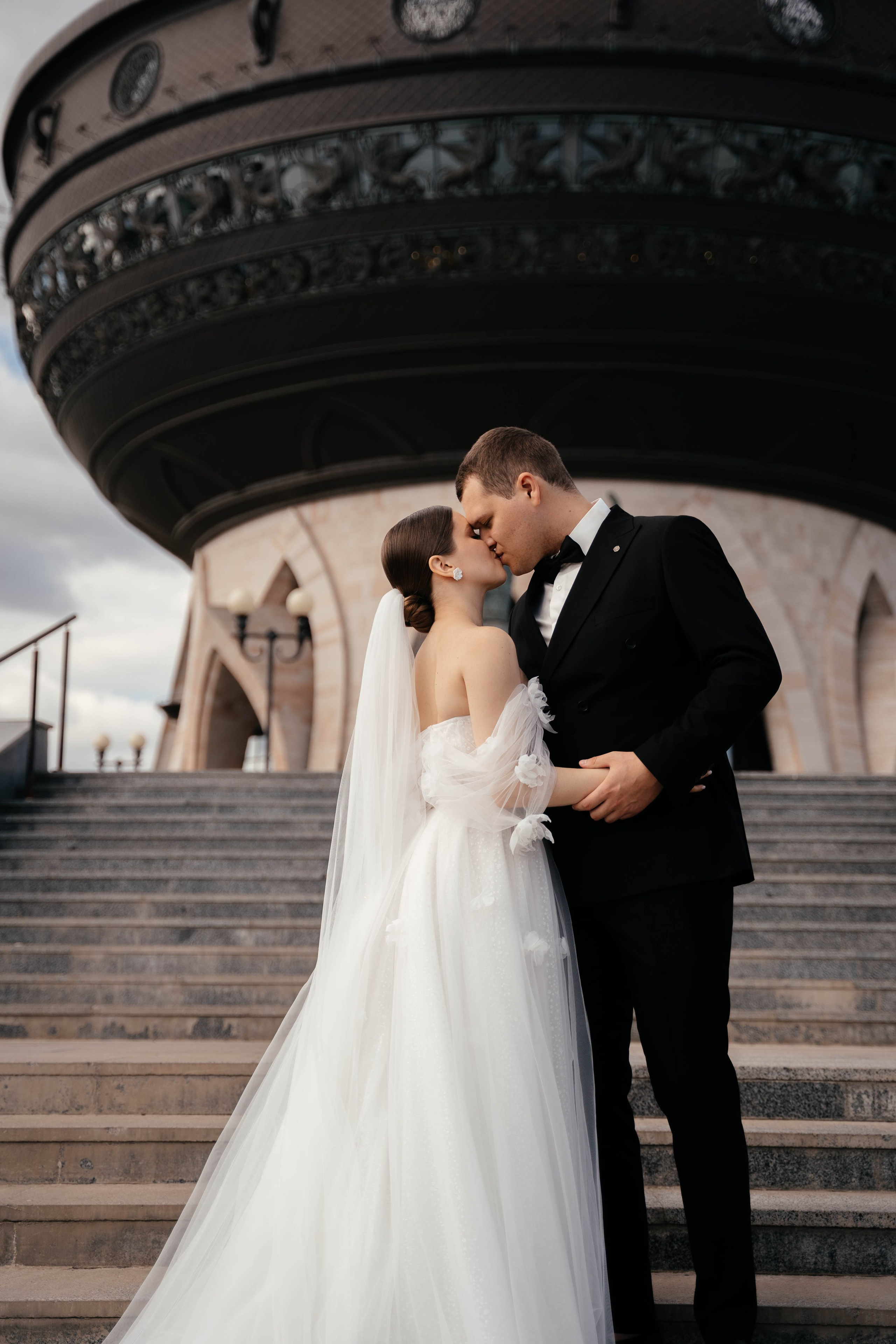 Локация Sky8. Свадебный фотограф Казань Анастасия Доле