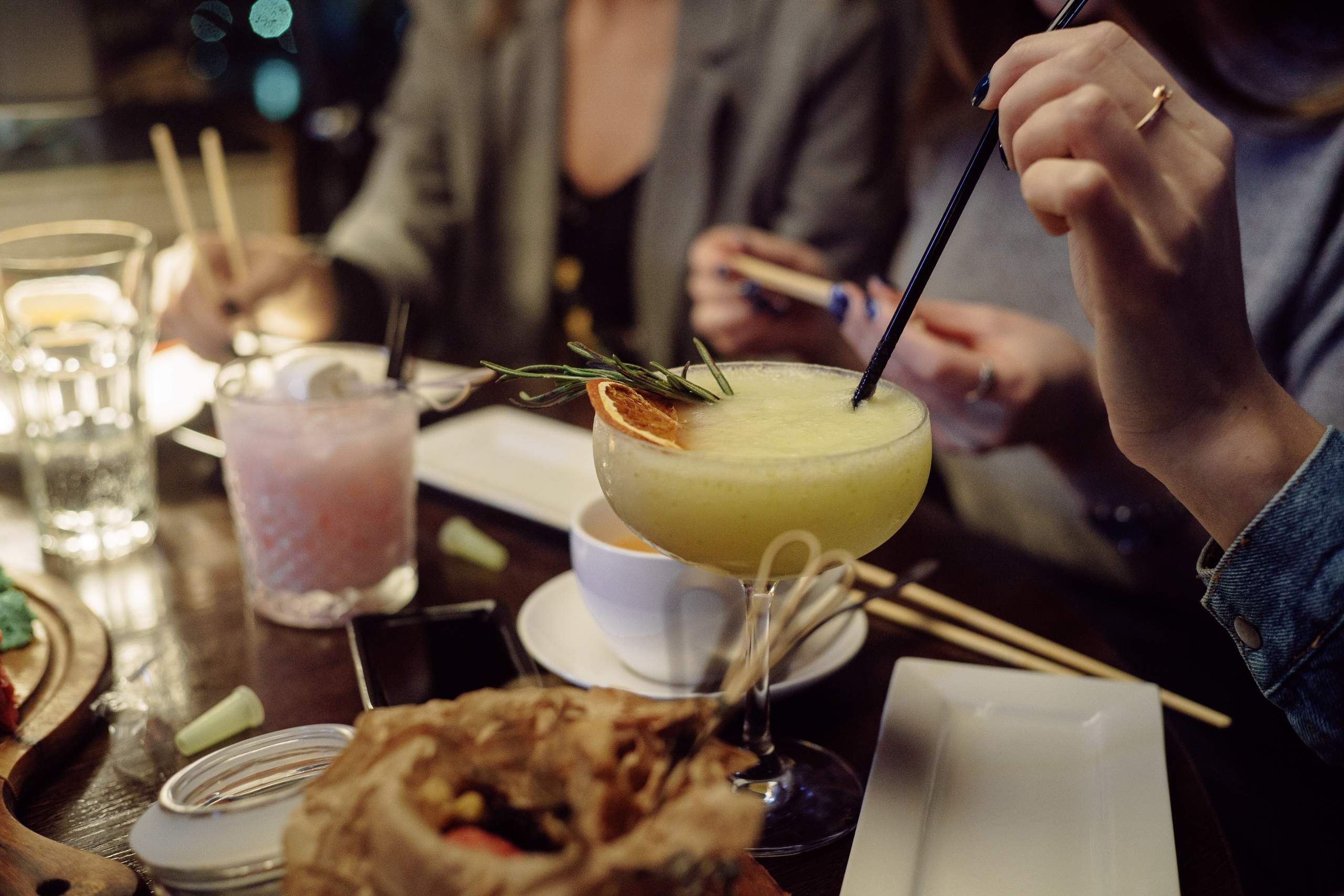 Фотосъёмка для HoReCa. All In Media — фотосъёмка и видеопродакшн