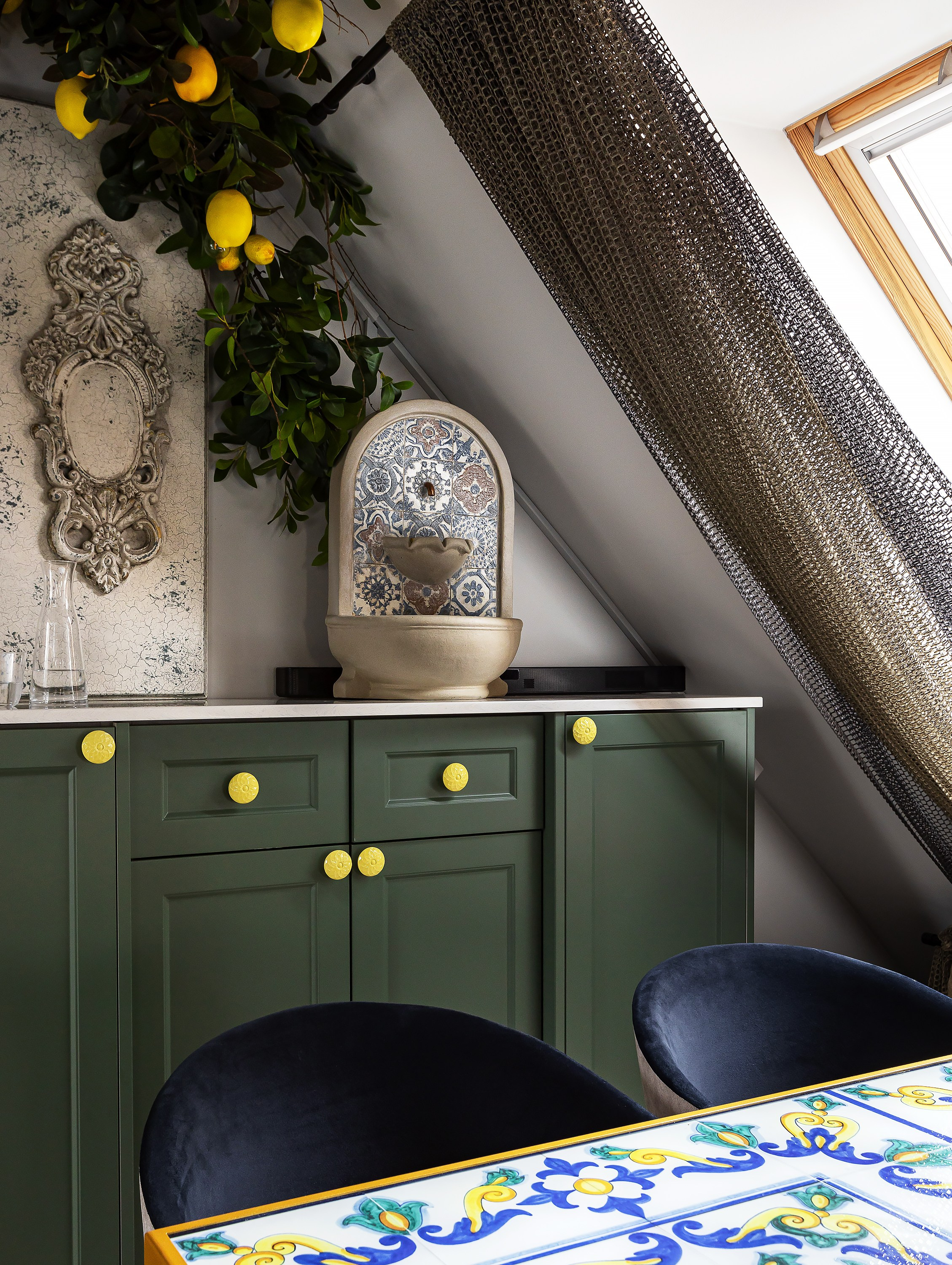 Интерьерный фотограф Виталина Ворошкевич