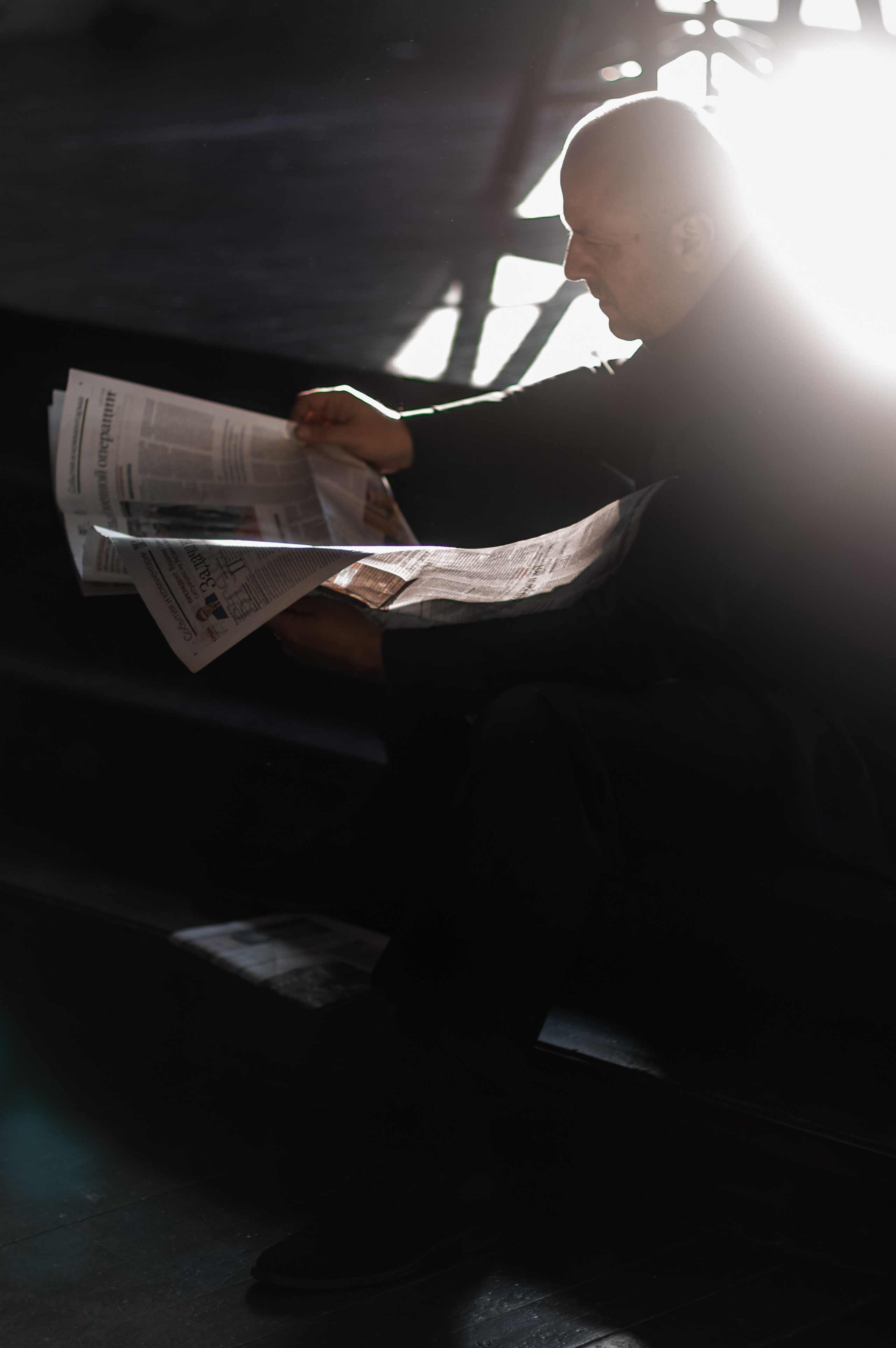 Мужская. Фотограф Светлана Воронцова