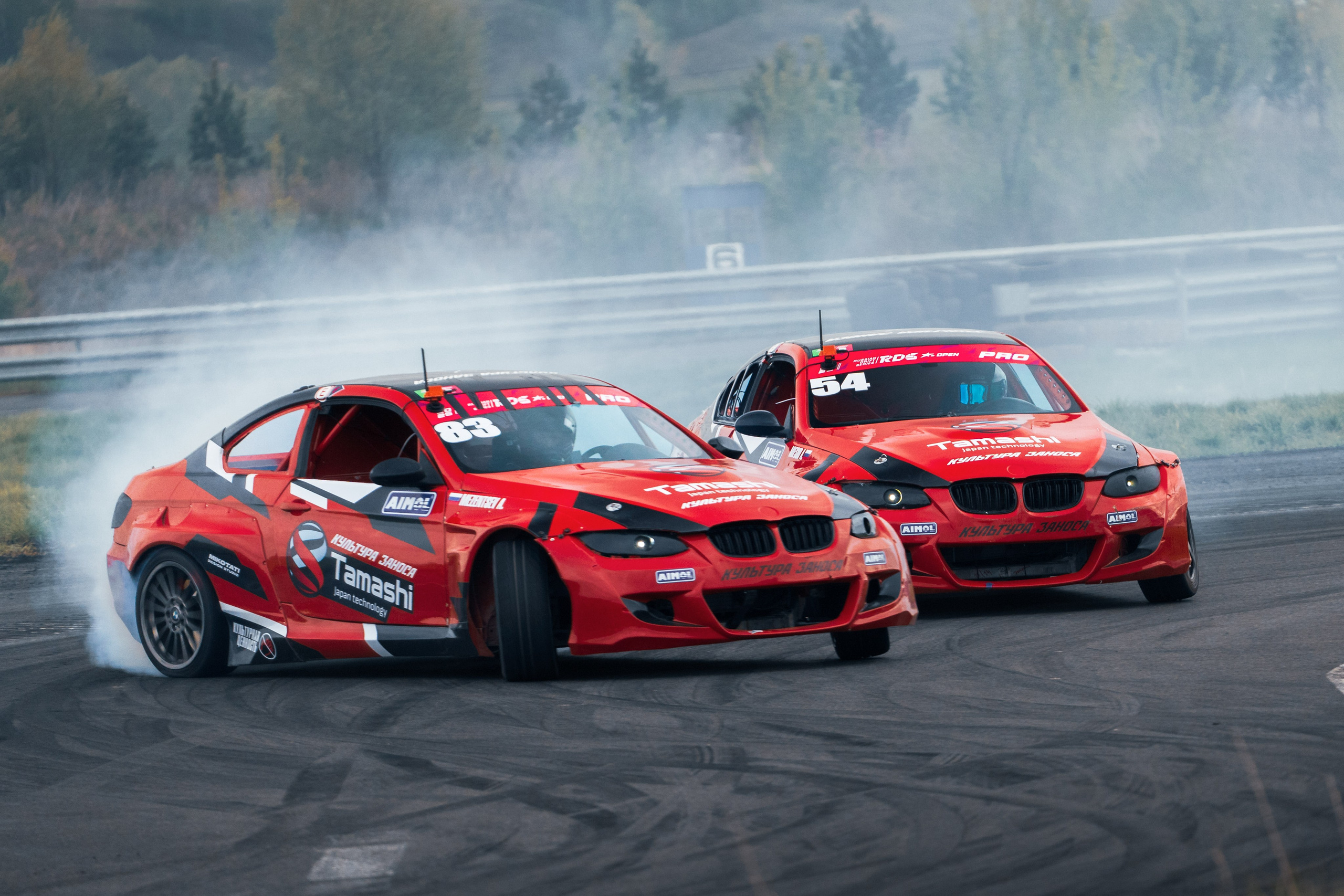 RDS Open 2025 Atron. Автомобильный фотограф в Москве Иван Петушков