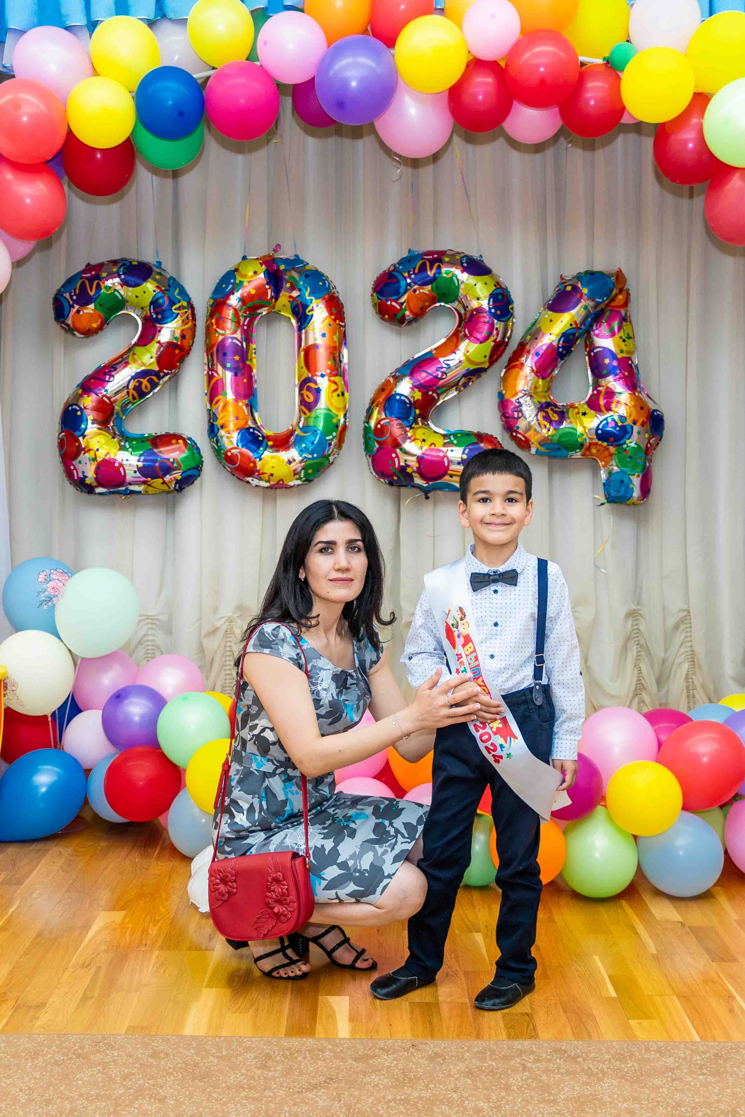 Выпускной в детском саду, Мещерское. Фотограф и видеограф в Москве и Абу Даби Мария Кулагина