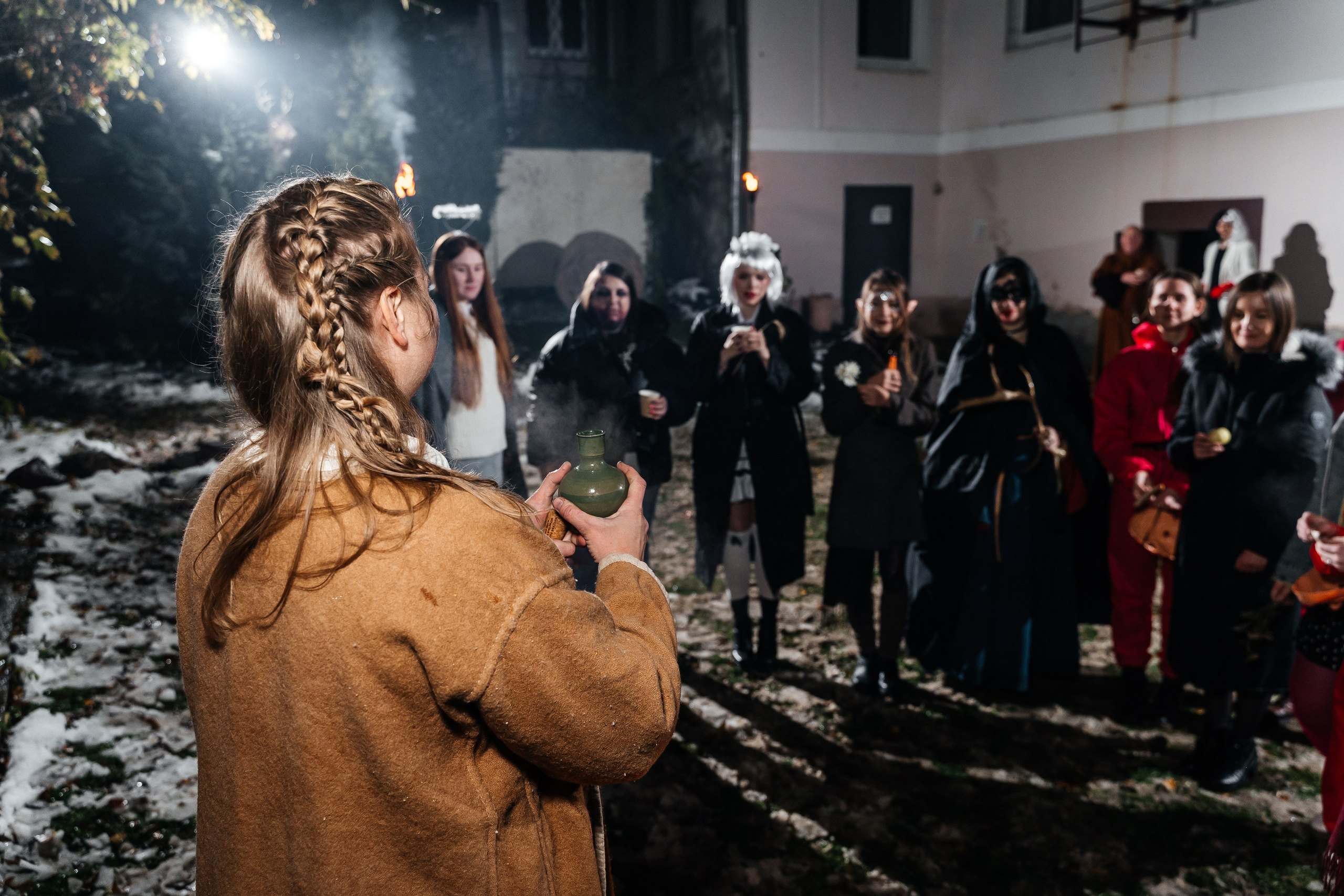 Корпоратив Helloween. Фотограф Новополоцк, Полоцк, Минск, РБ, Зимаков Егор