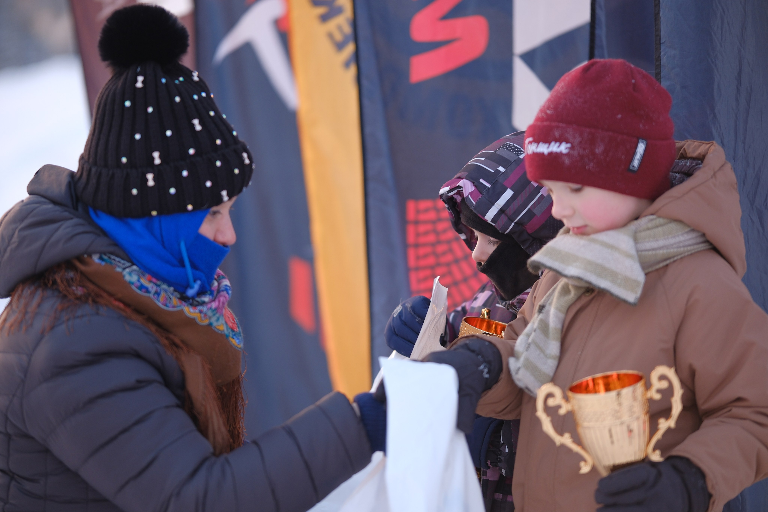 Кубок Kramar Motorsport 13.01.2024. Авто и мотоспорт — фотограф Антон Медведев iCoguar